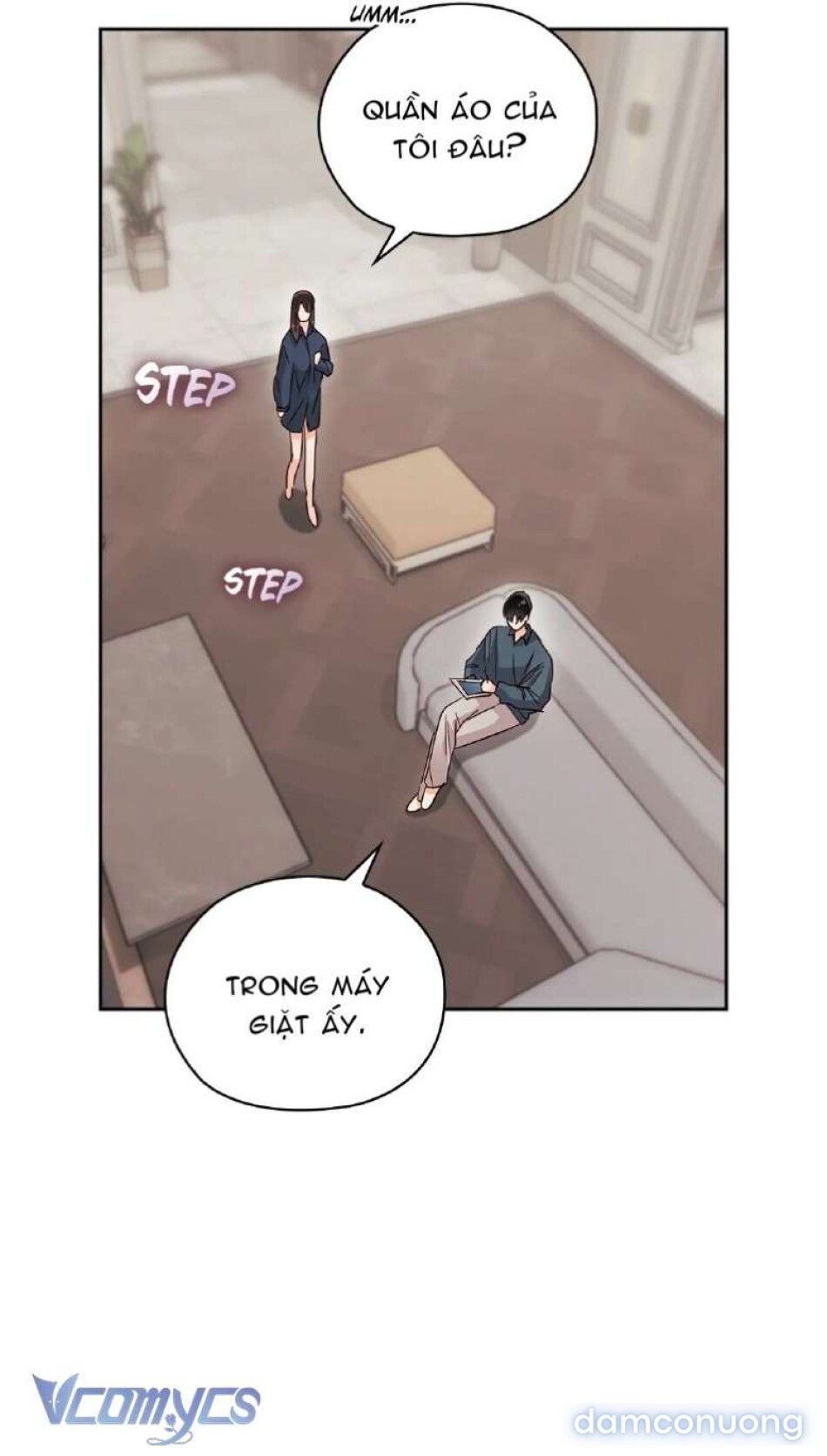 đọc truyện Xin Hãy Đúng Đắn Nơi Công Sở Chương 25 ảnh 32 tại Thiên Thai Truyện