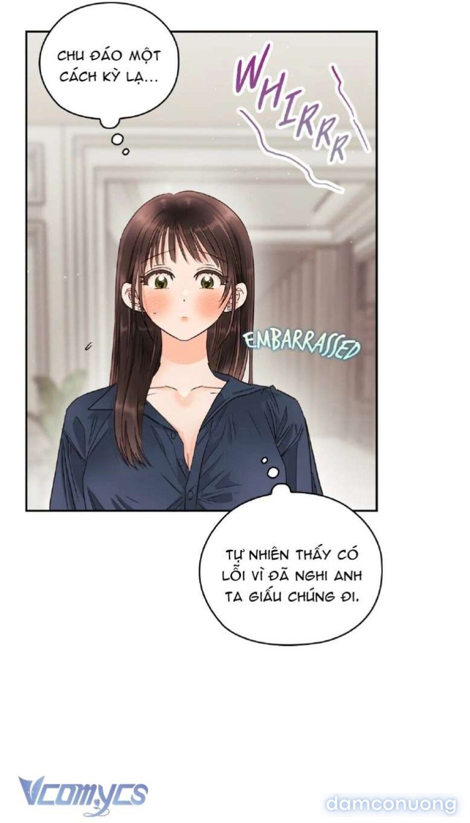 đọc truyện Xin Hãy Đúng Đắn Nơi Công Sở Chương 25 ảnh 33 tại Thiên Thai Truyện