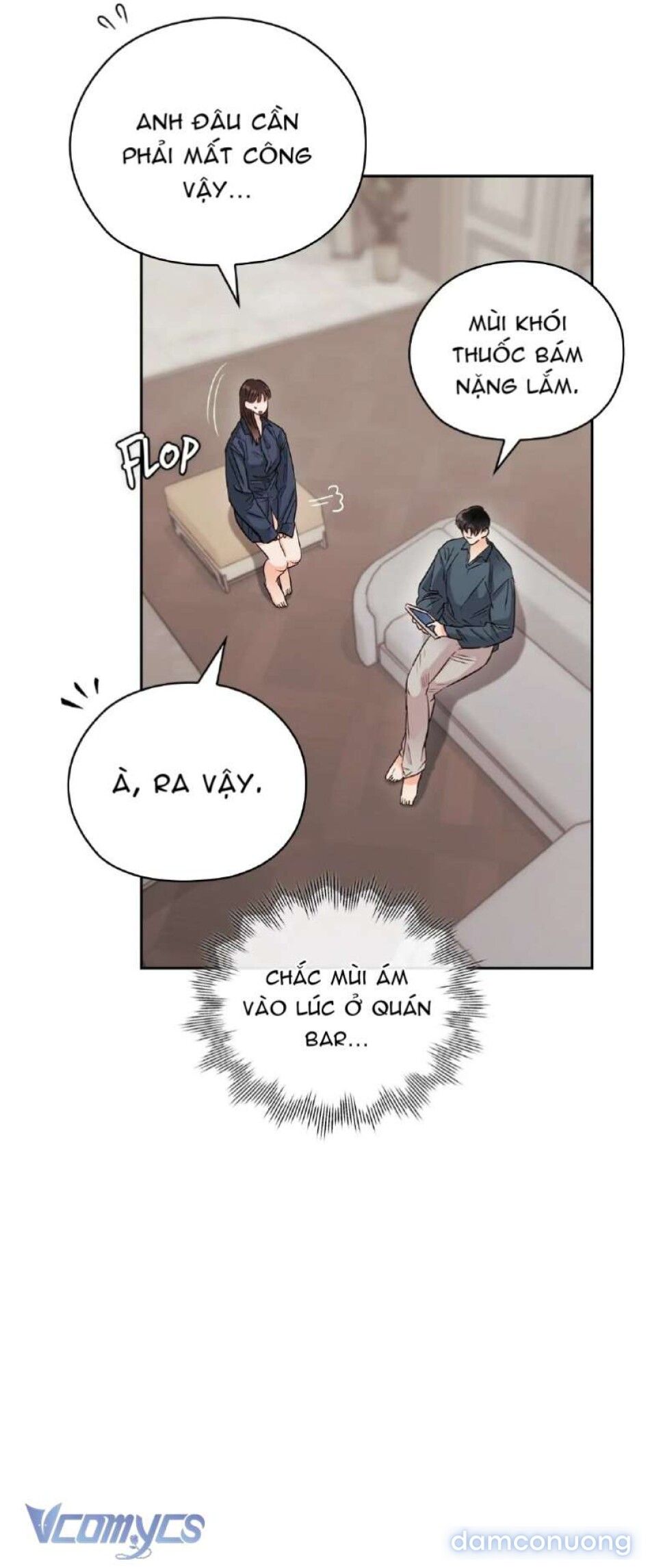 đọc truyện Xin Hãy Đúng Đắn Nơi Công Sở Chương 25 ảnh 34 tại Thiên Thai Truyện