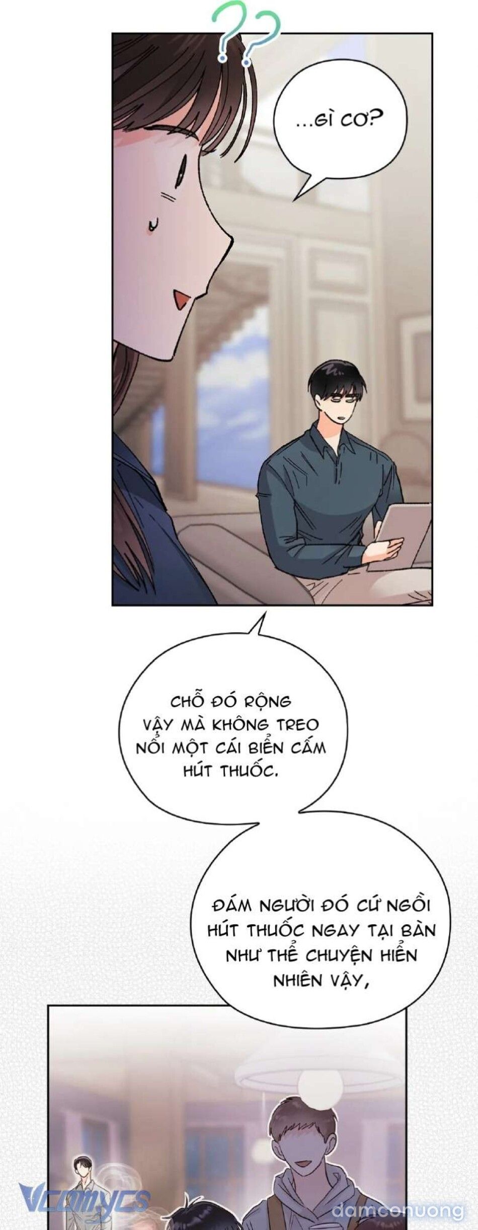 đọc truyện Xin Hãy Đúng Đắn Nơi Công Sở Chương 25 ảnh 36 tại Thiên Thai Truyện