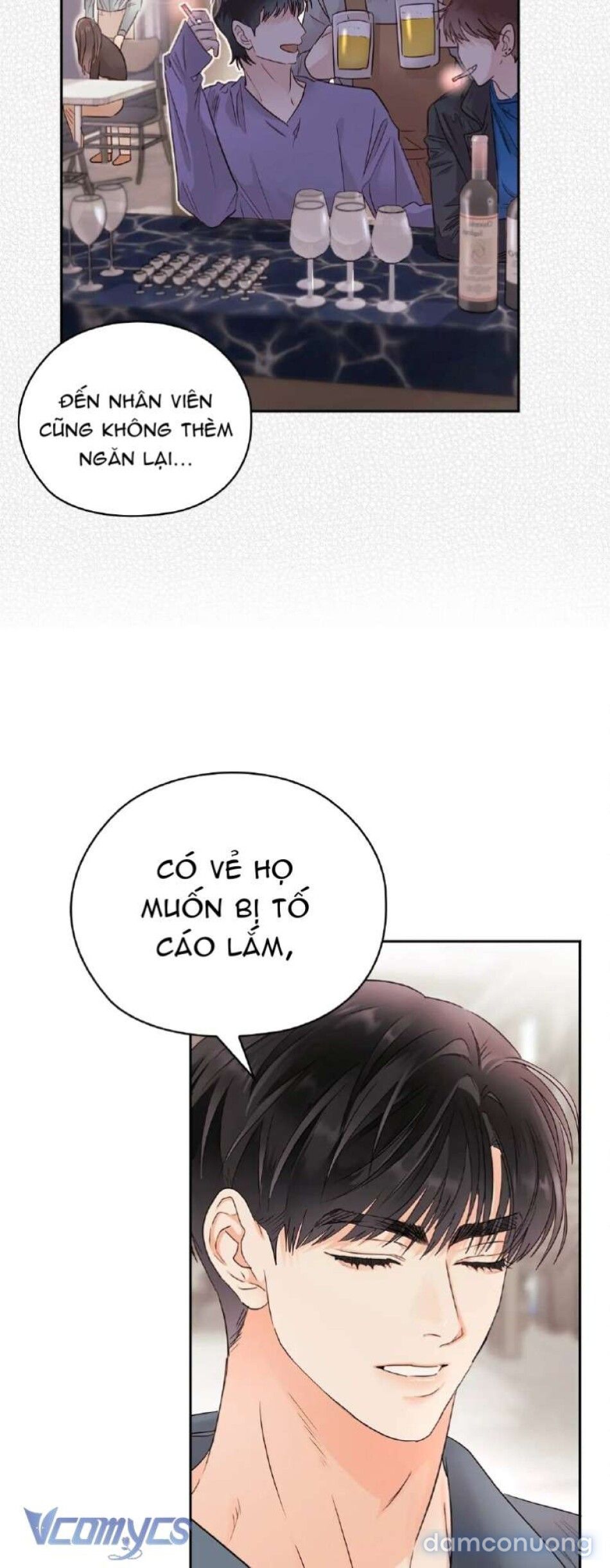 đọc truyện Xin Hãy Đúng Đắn Nơi Công Sở Chương 25 ảnh 37 tại Thiên Thai Truyện