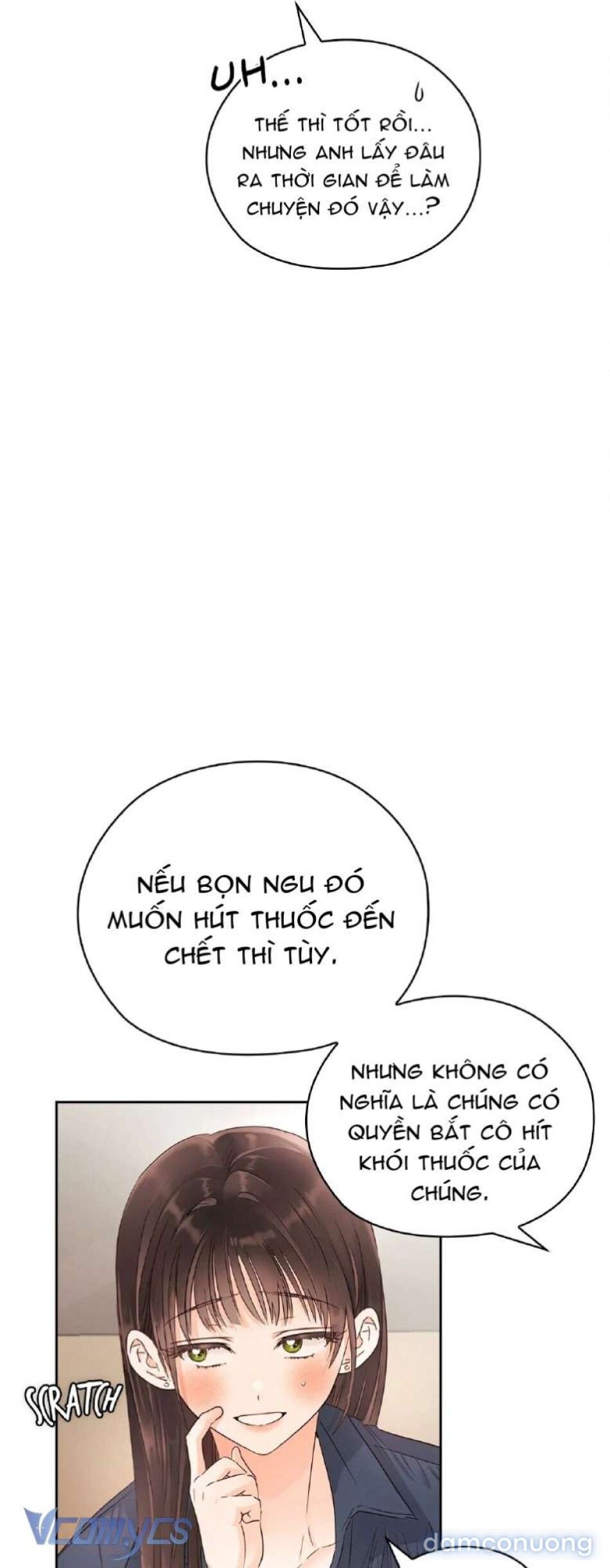 đọc truyện Xin Hãy Đúng Đắn Nơi Công Sở Chương 25 ảnh 39 tại Thiên Thai Truyện