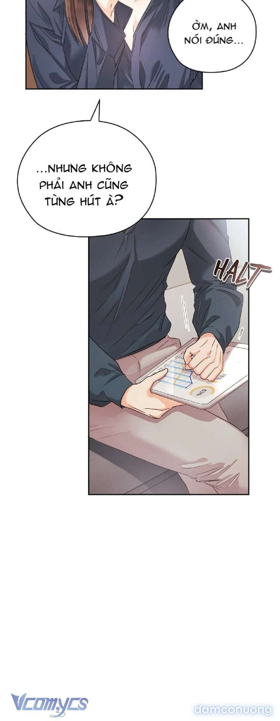 đọc truyện Xin Hãy Đúng Đắn Nơi Công Sở Chương 25 ảnh 40 tại Thiên Thai Truyện