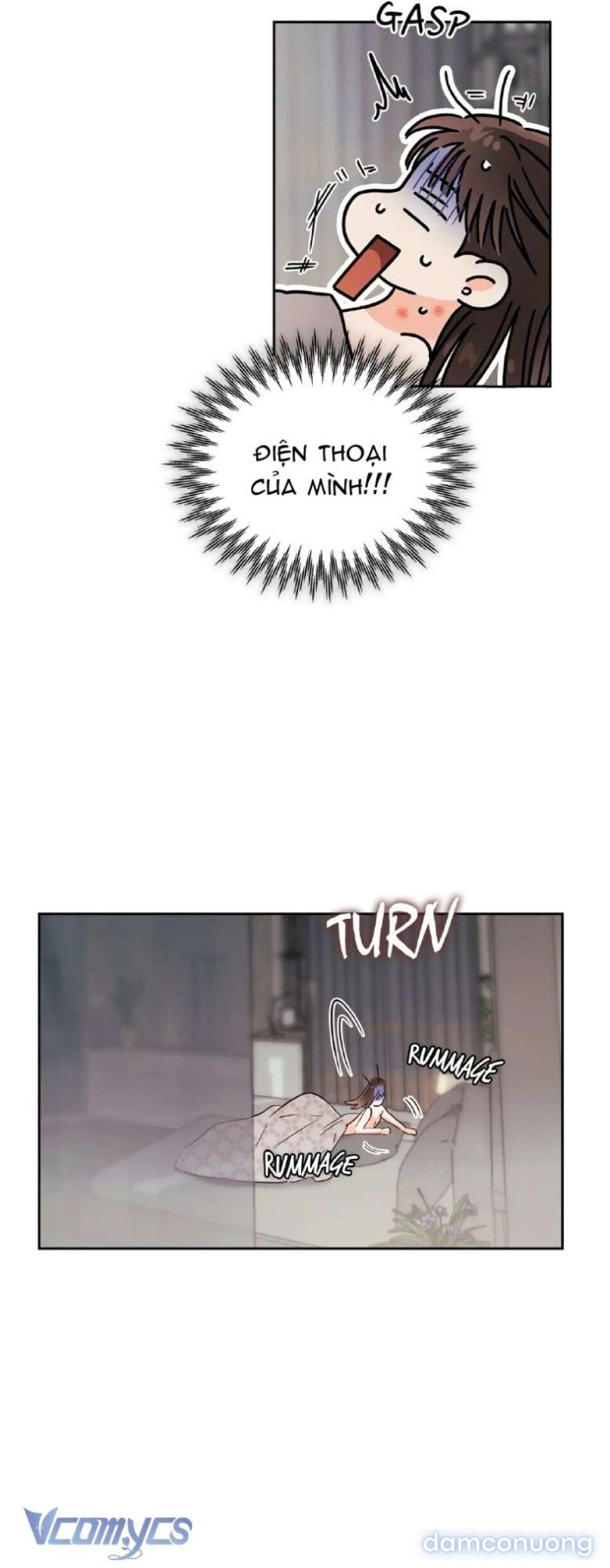 đọc truyện Xin Hãy Đúng Đắn Nơi Công Sở Chương 25 ảnh 6 tại Thiên Thai Truyện