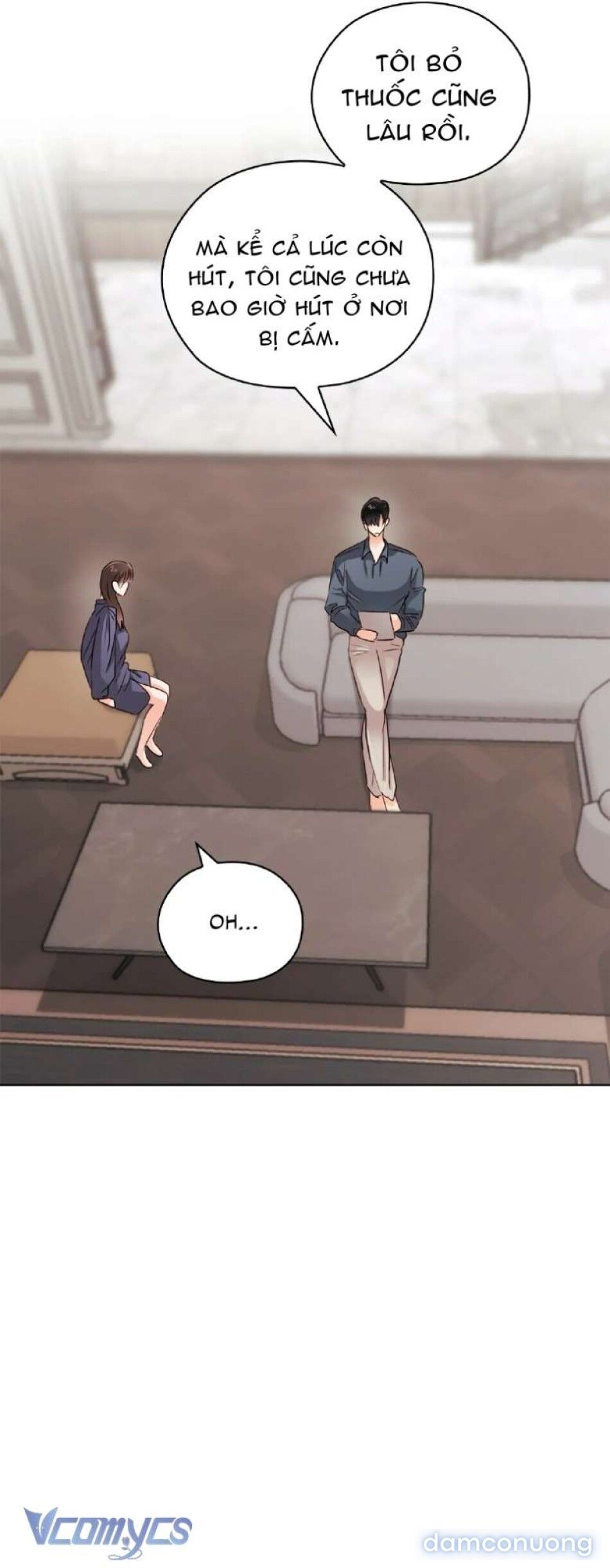 đọc truyện Xin Hãy Đúng Đắn Nơi Công Sở Chương 25 ảnh 53 tại Thiên Thai Truyện