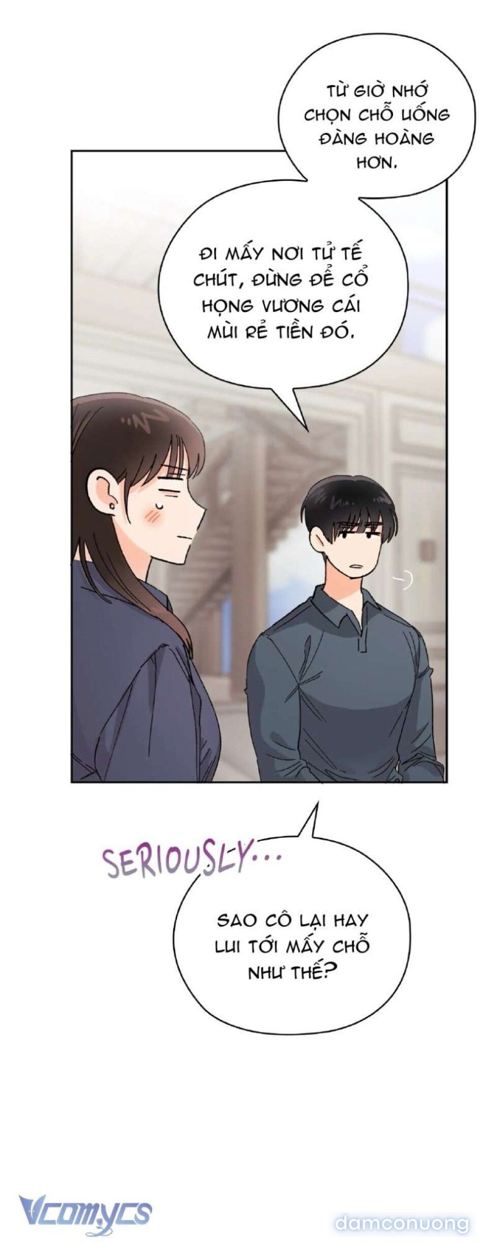 đọc truyện Xin Hãy Đúng Đắn Nơi Công Sở Chương 25 ảnh 54 tại Thiên Thai Truyện