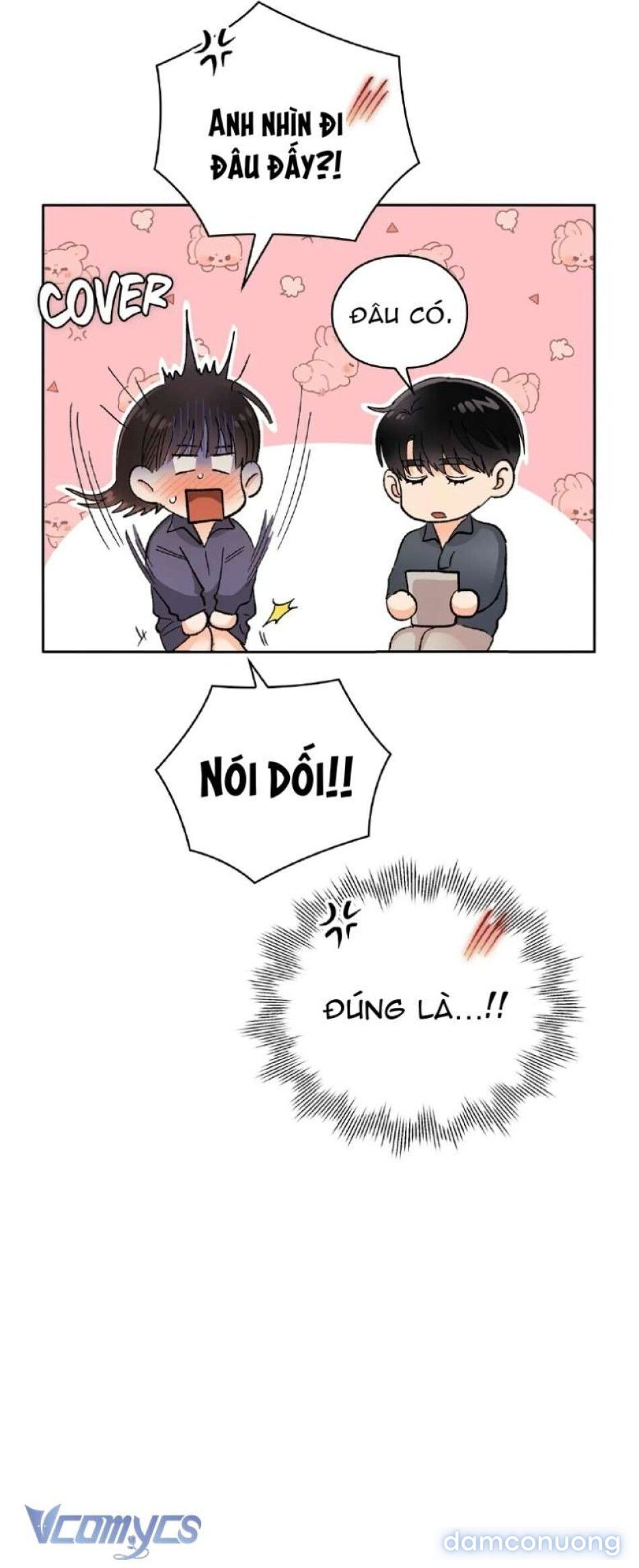 đọc truyện Xin Hãy Đúng Đắn Nơi Công Sở Chương 25 ảnh 58 tại Thiên Thai Truyện