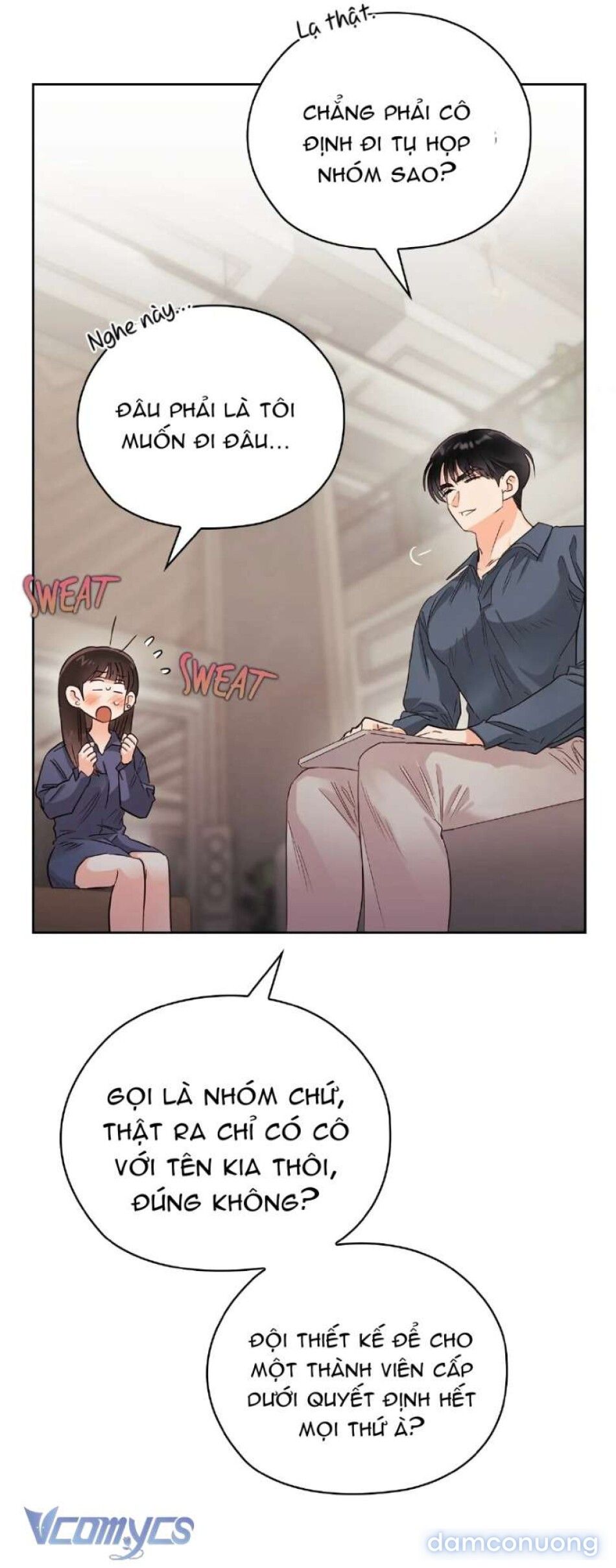 đọc truyện Xin Hãy Đúng Đắn Nơi Công Sở Chương 25 ảnh 60 tại Thiên Thai Truyện