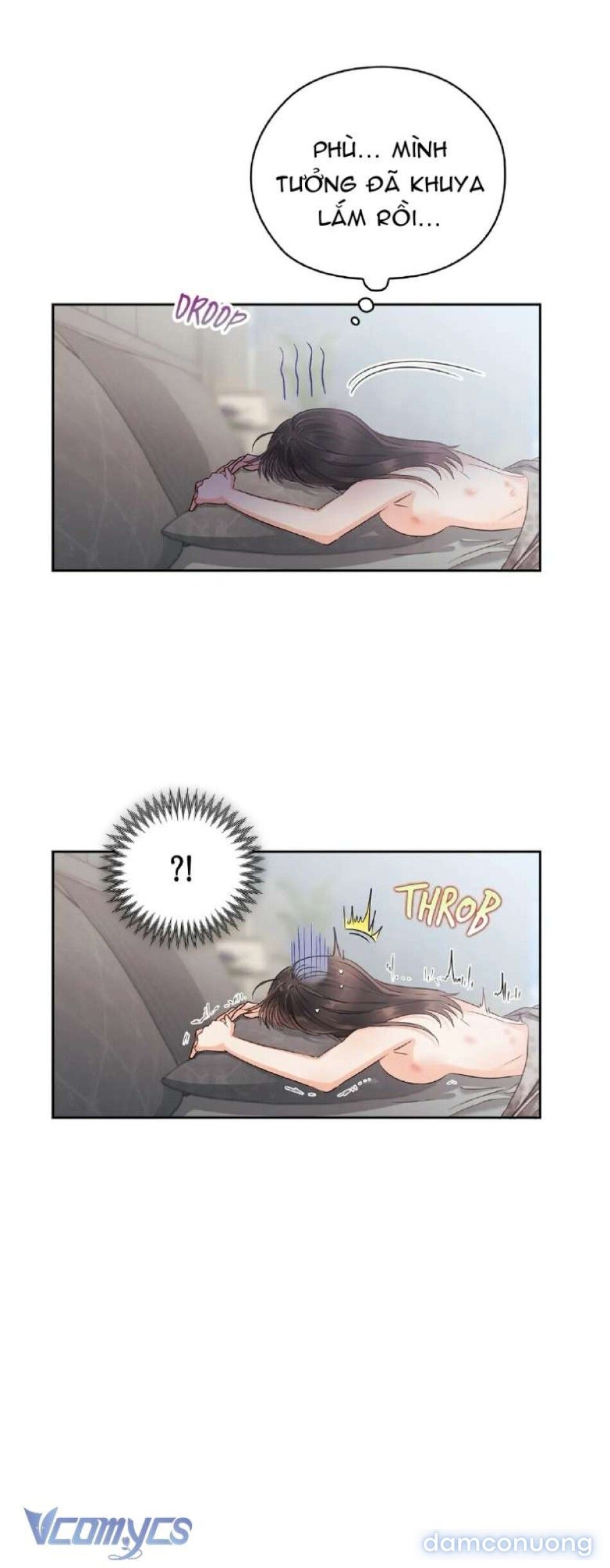 đọc truyện Xin Hãy Đúng Đắn Nơi Công Sở Chương 25 ảnh 8 tại Thiên Thai Truyện