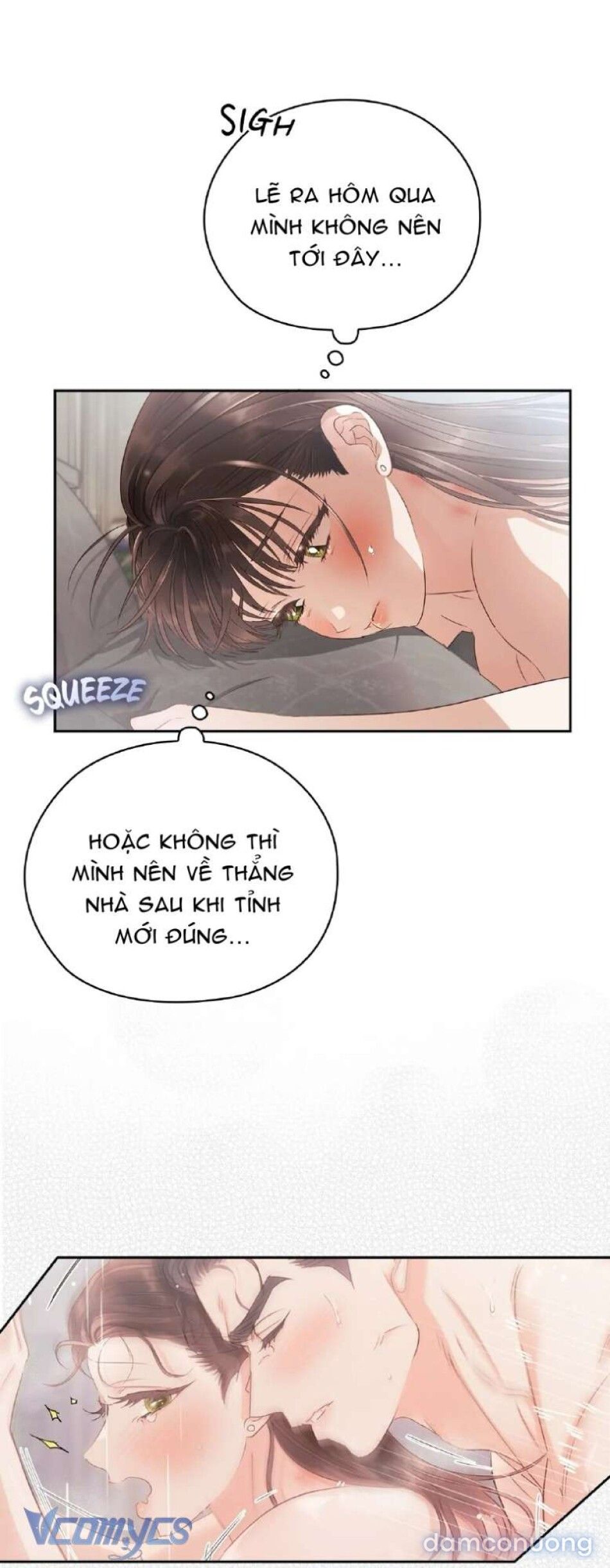 đọc truyện Xin Hãy Đúng Đắn Nơi Công Sở Chương 25 ảnh 10 tại Thiên Thai Truyện