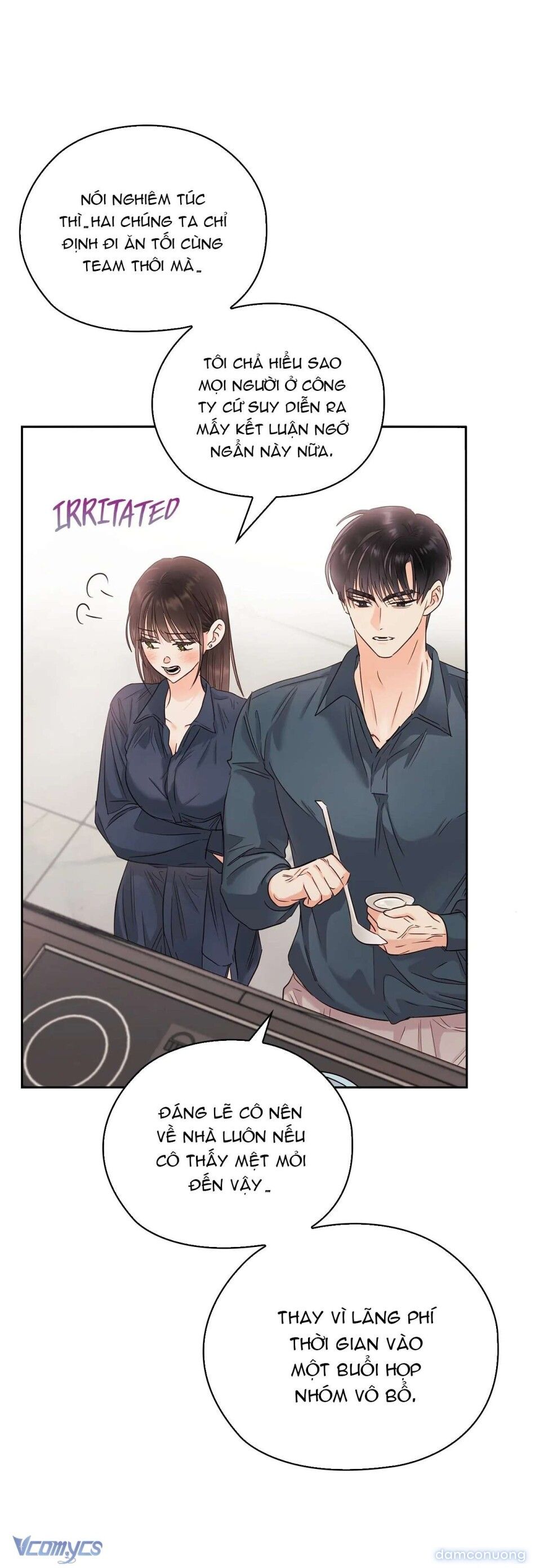 đọc truyện Xin Hãy Đúng Đắn Nơi Công Sở Chương 26 ảnh 32 tại Thiên Thai Truyện