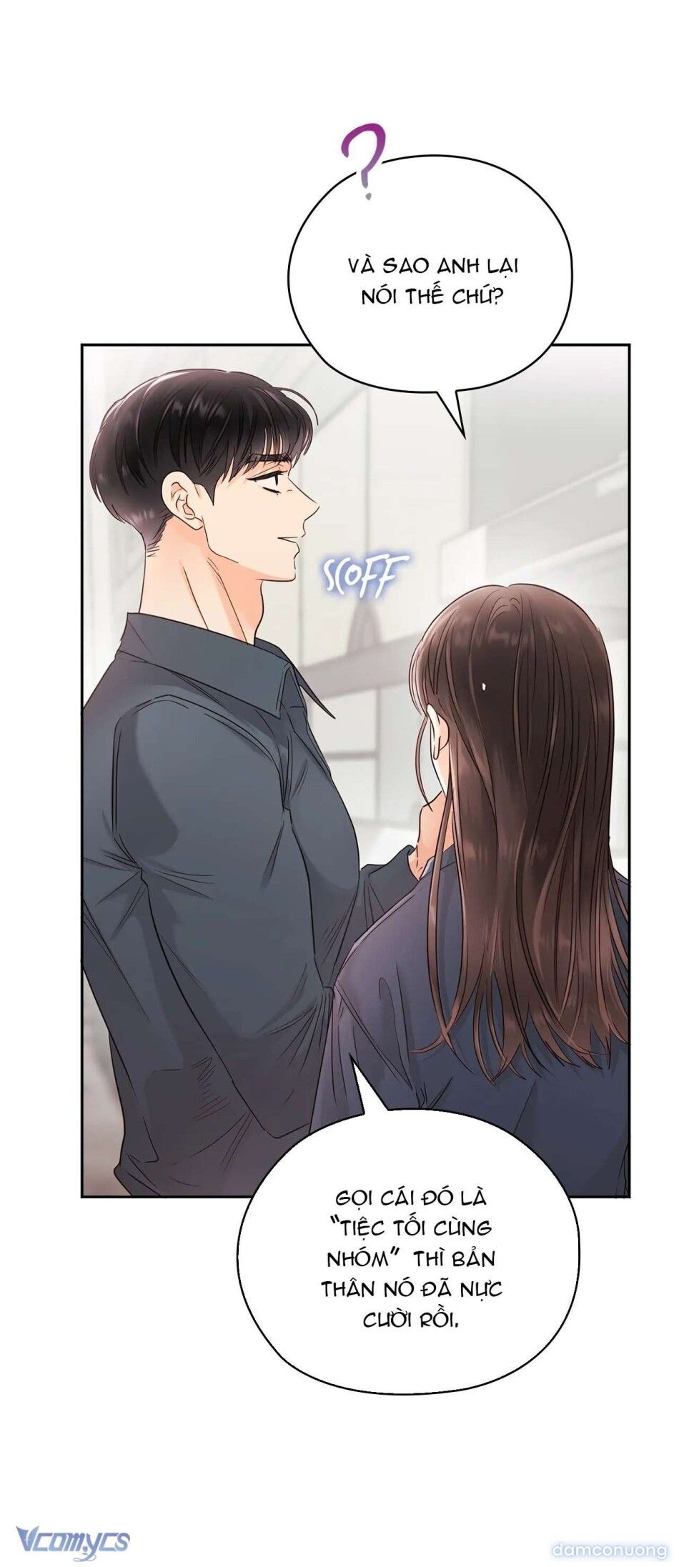 đọc truyện Xin Hãy Đúng Đắn Nơi Công Sở Chương 26 ảnh 33 tại Thiên Thai Truyện