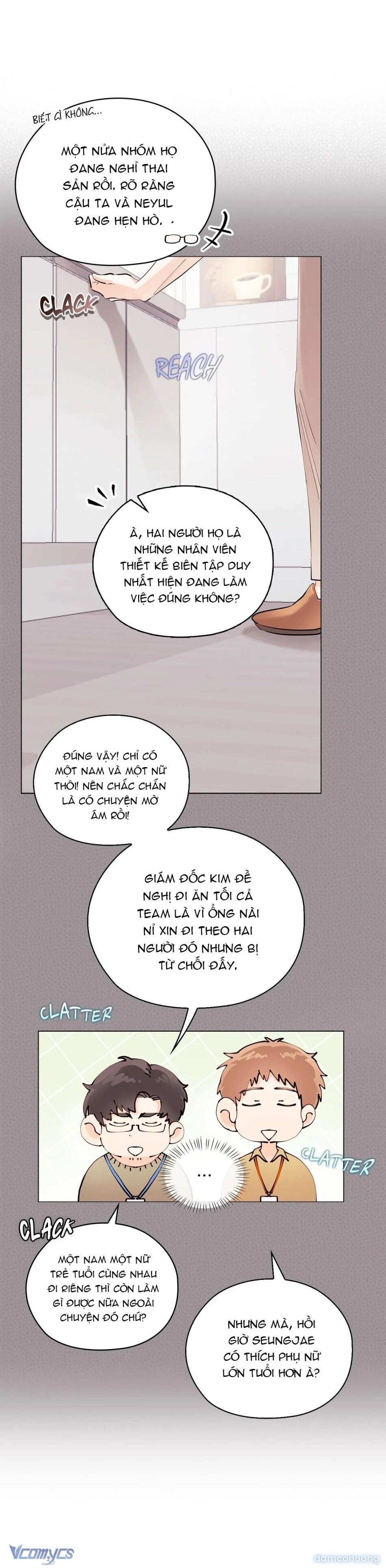 đọc truyện Xin Hãy Đúng Đắn Nơi Công Sở Chương 26 ảnh 34 tại Thiên Thai Truyện