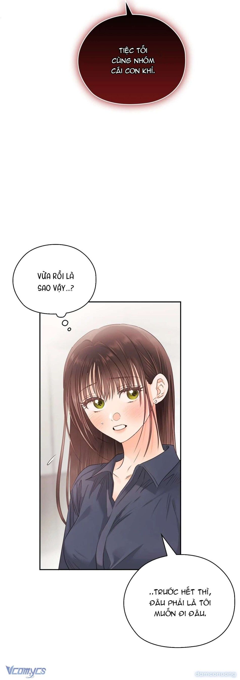 đọc truyện Xin Hãy Đúng Đắn Nơi Công Sở Chương 26 ảnh 37 tại Thiên Thai Truyện