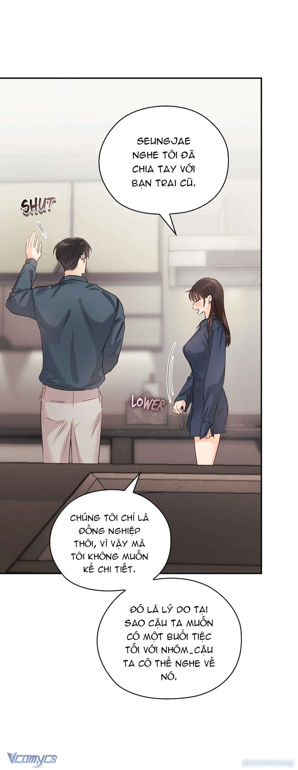 đọc truyện Xin Hãy Đúng Đắn Nơi Công Sở Chương 26 ảnh 55 tại Thiên Thai Truyện