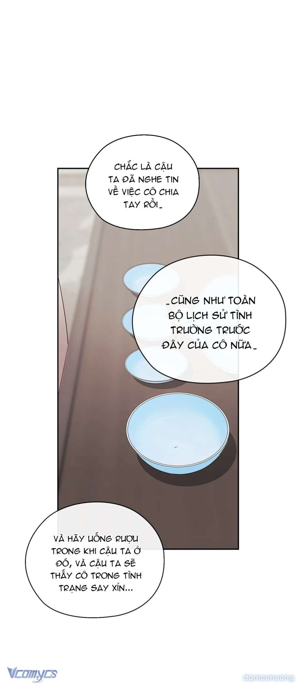 đọc truyện Xin Hãy Đúng Đắn Nơi Công Sở Chương 26 ảnh 59 tại Thiên Thai Truyện