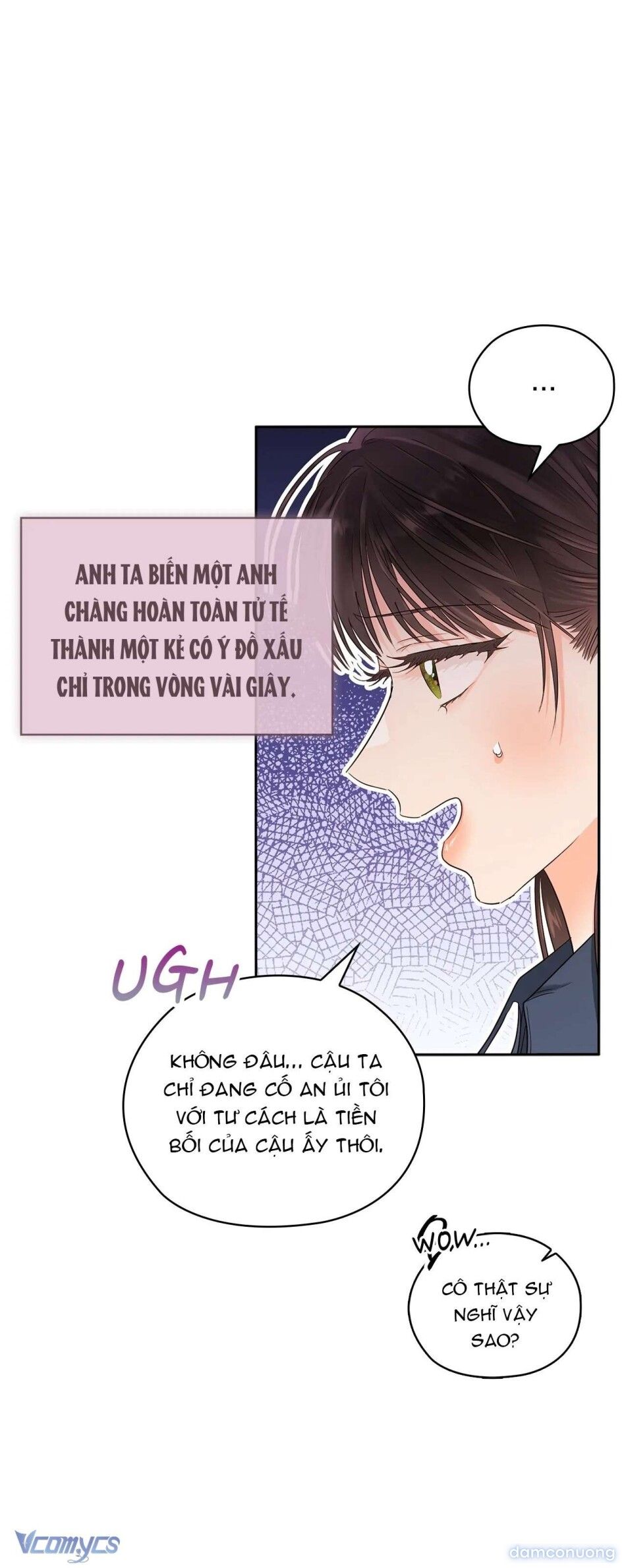 đọc truyện Xin Hãy Đúng Đắn Nơi Công Sở Chương 26 ảnh 61 tại Thiên Thai Truyện