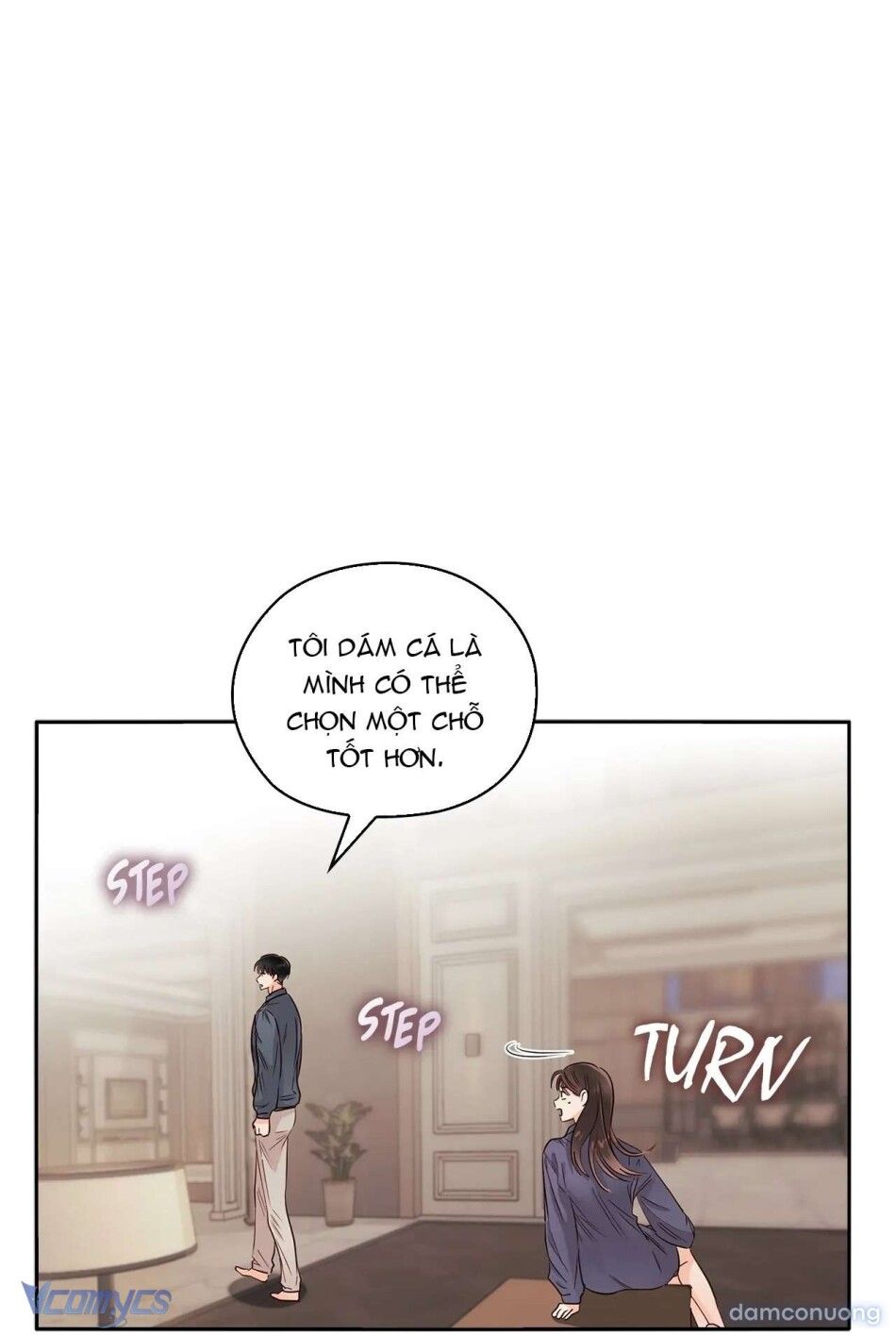 đọc truyện Xin Hãy Đúng Đắn Nơi Công Sở Chương 26 ảnh 8 tại Thiên Thai Truyện