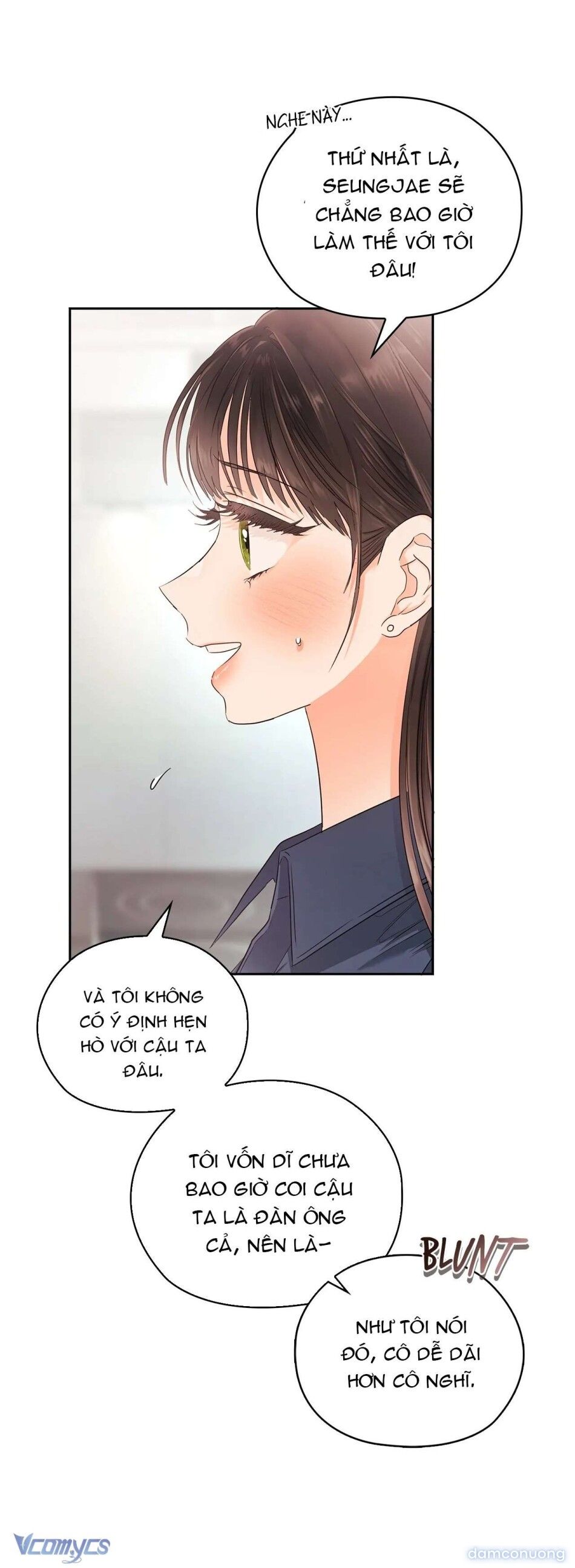 đọc truyện Xin Hãy Đúng Đắn Nơi Công Sở Chương 26 ảnh 74 tại Thiên Thai Truyện