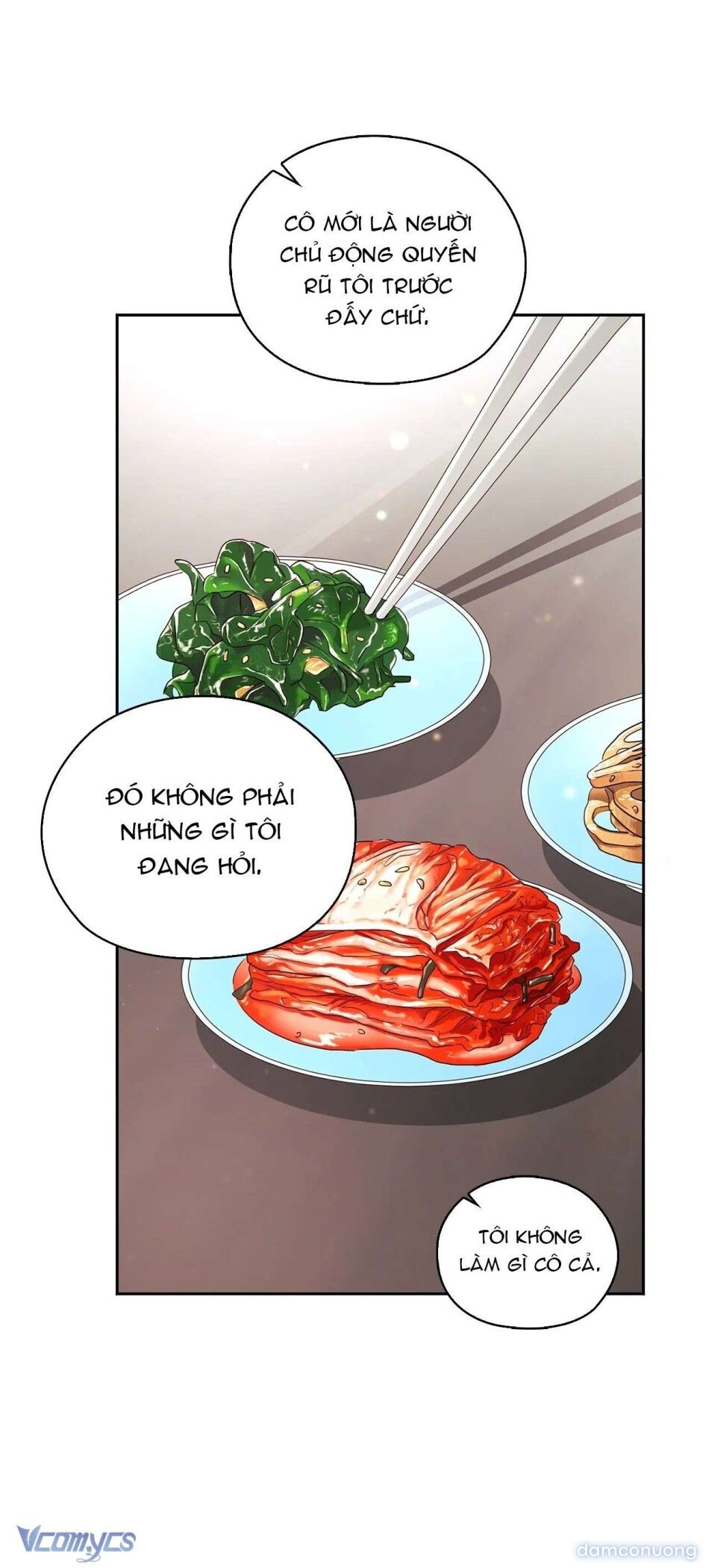 đọc truyện Xin Hãy Đúng Đắn Nơi Công Sở Chương 26 ảnh 77 tại Thiên Thai Truyện