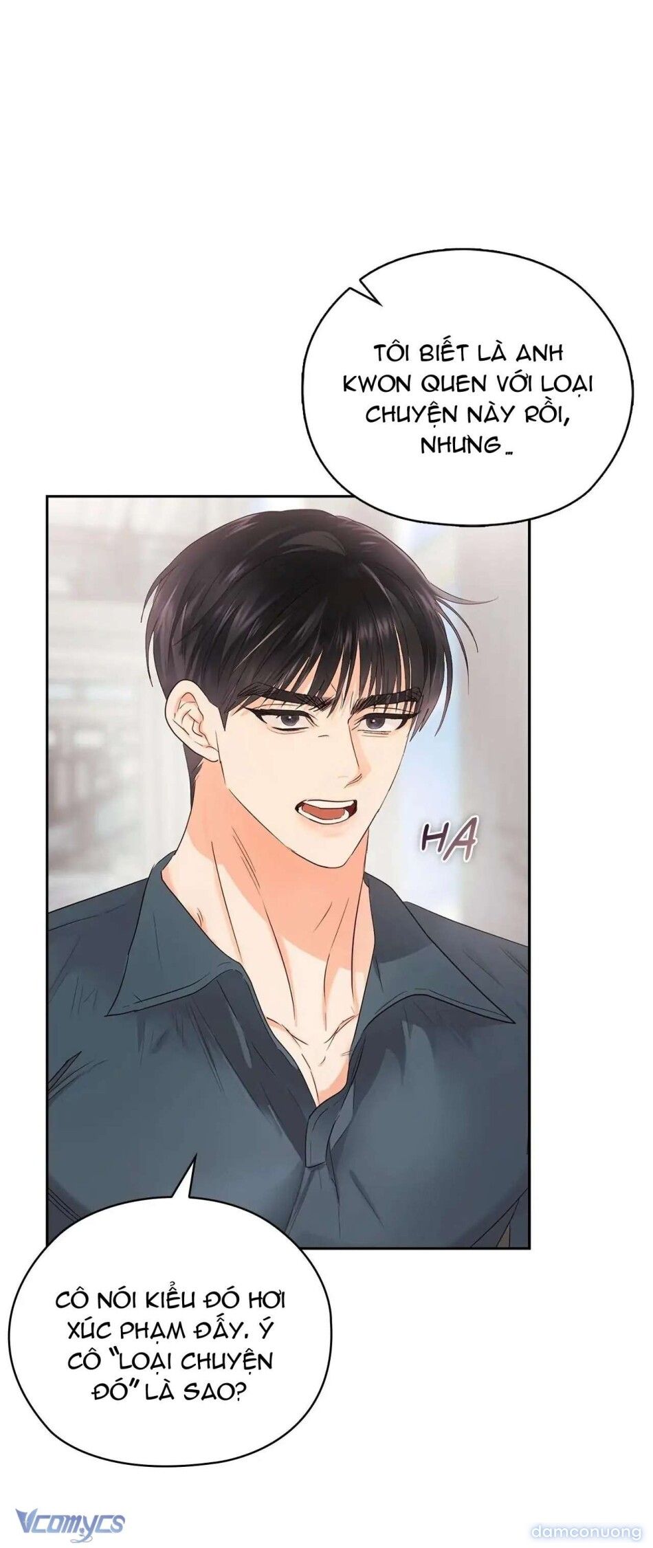 đọc truyện Xin Hãy Đúng Đắn Nơi Công Sở Chương 27 ảnh 104 tại Thiên Thai Truyện