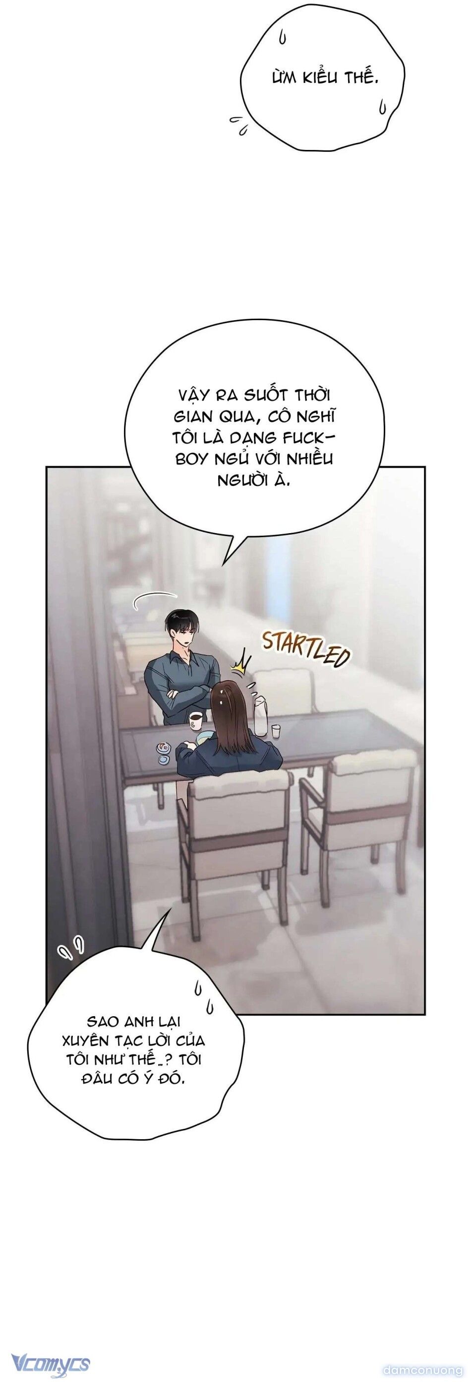 đọc truyện Xin Hãy Đúng Đắn Nơi Công Sở Chương 27 ảnh 106 tại Thiên Thai Truyện