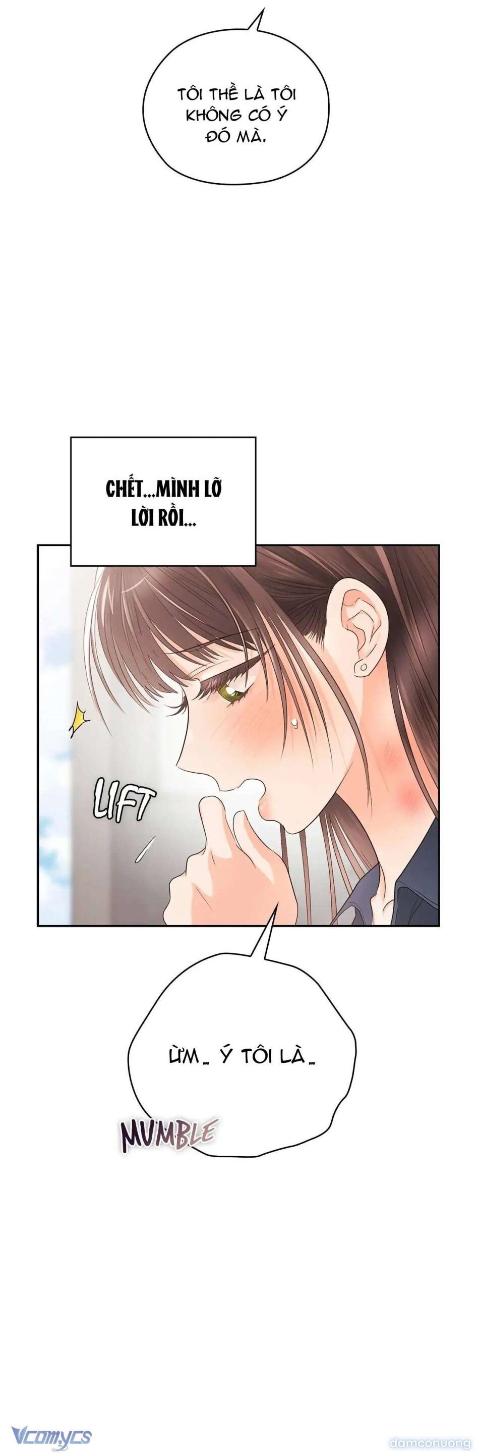 đọc truyện Xin Hãy Đúng Đắn Nơi Công Sở Chương 27 ảnh 109 tại Thiên Thai Truyện