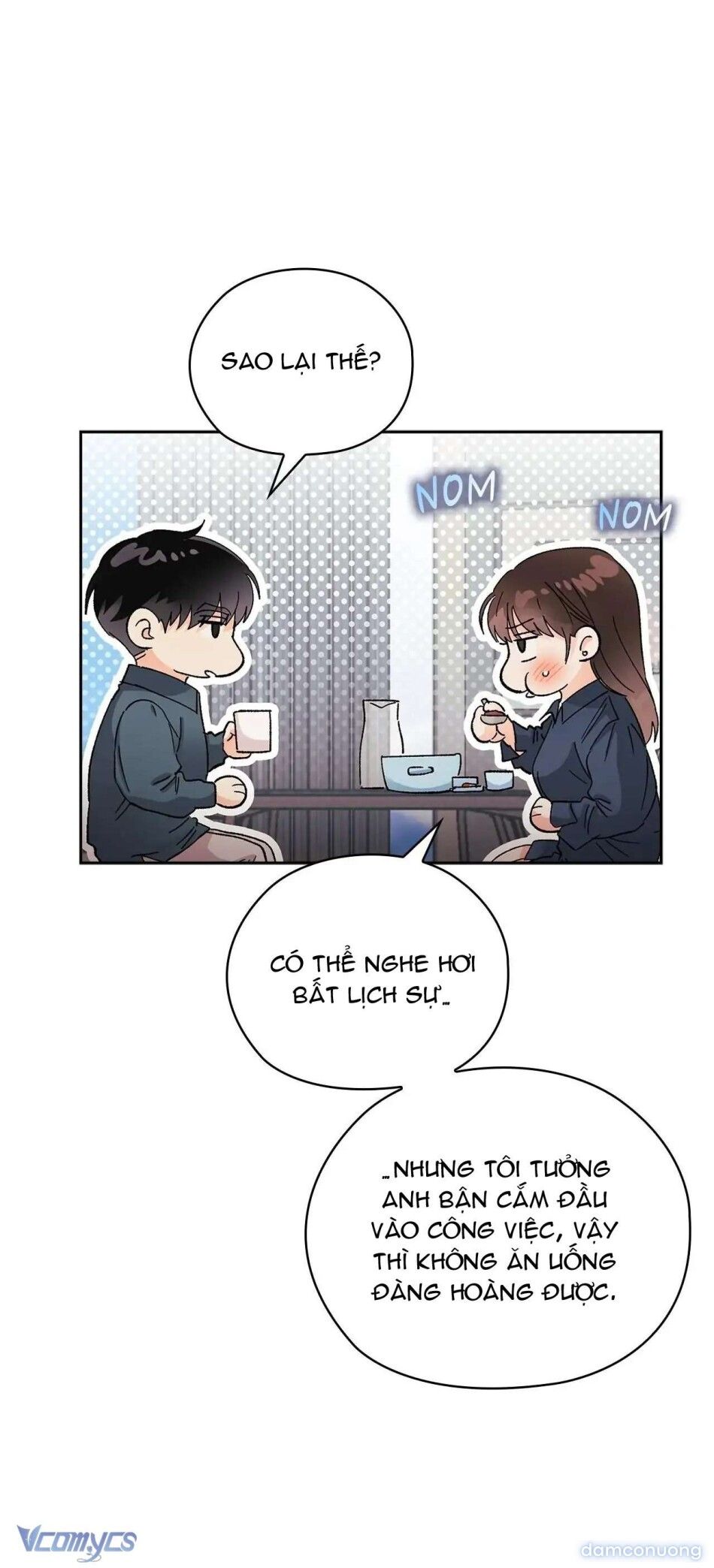 đọc truyện Xin Hãy Đúng Đắn Nơi Công Sở Chương 27 ảnh 14 tại Thiên Thai Truyện