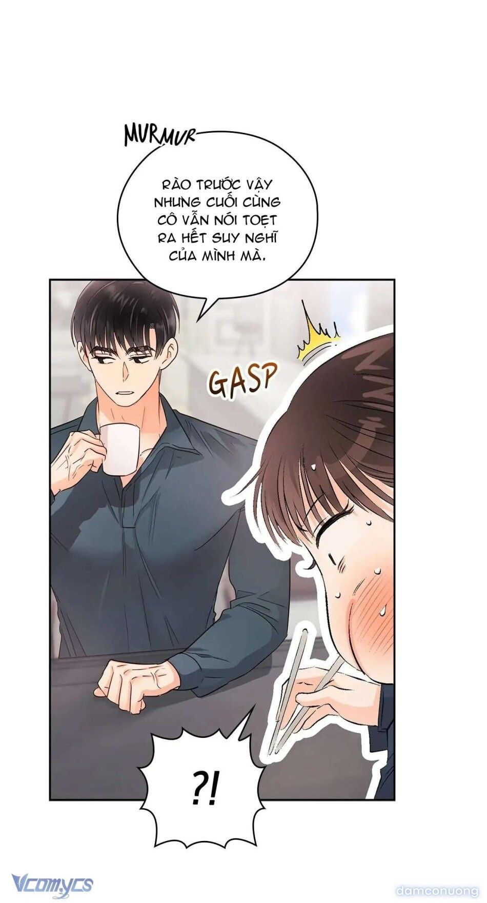 đọc truyện Xin Hãy Đúng Đắn Nơi Công Sở Chương 27 ảnh 15 tại Thiên Thai Truyện