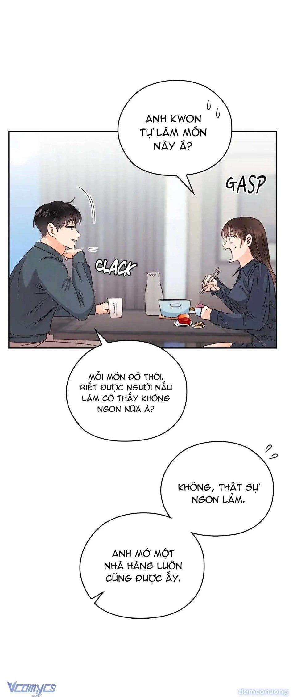 đọc truyện Xin Hãy Đúng Đắn Nơi Công Sở Chương 27 ảnh 17 tại Thiên Thai Truyện