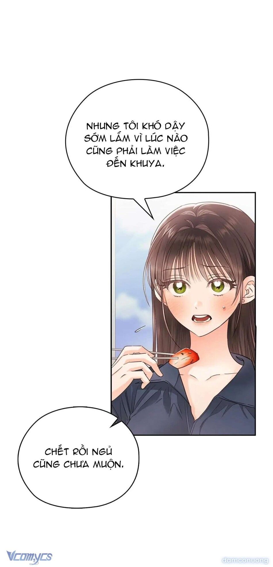 đọc truyện Xin Hãy Đúng Đắn Nơi Công Sở Chương 27 ảnh 23 tại Thiên Thai Truyện