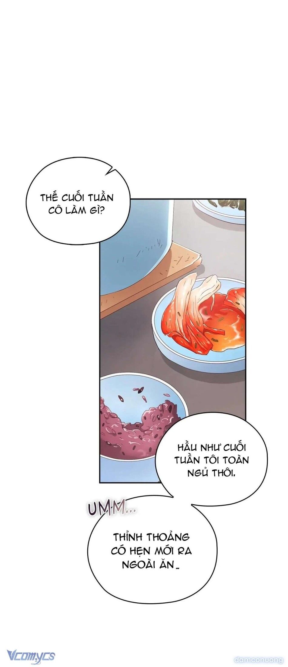 đọc truyện Xin Hãy Đúng Đắn Nơi Công Sở Chương 27 ảnh 26 tại Thiên Thai Truyện