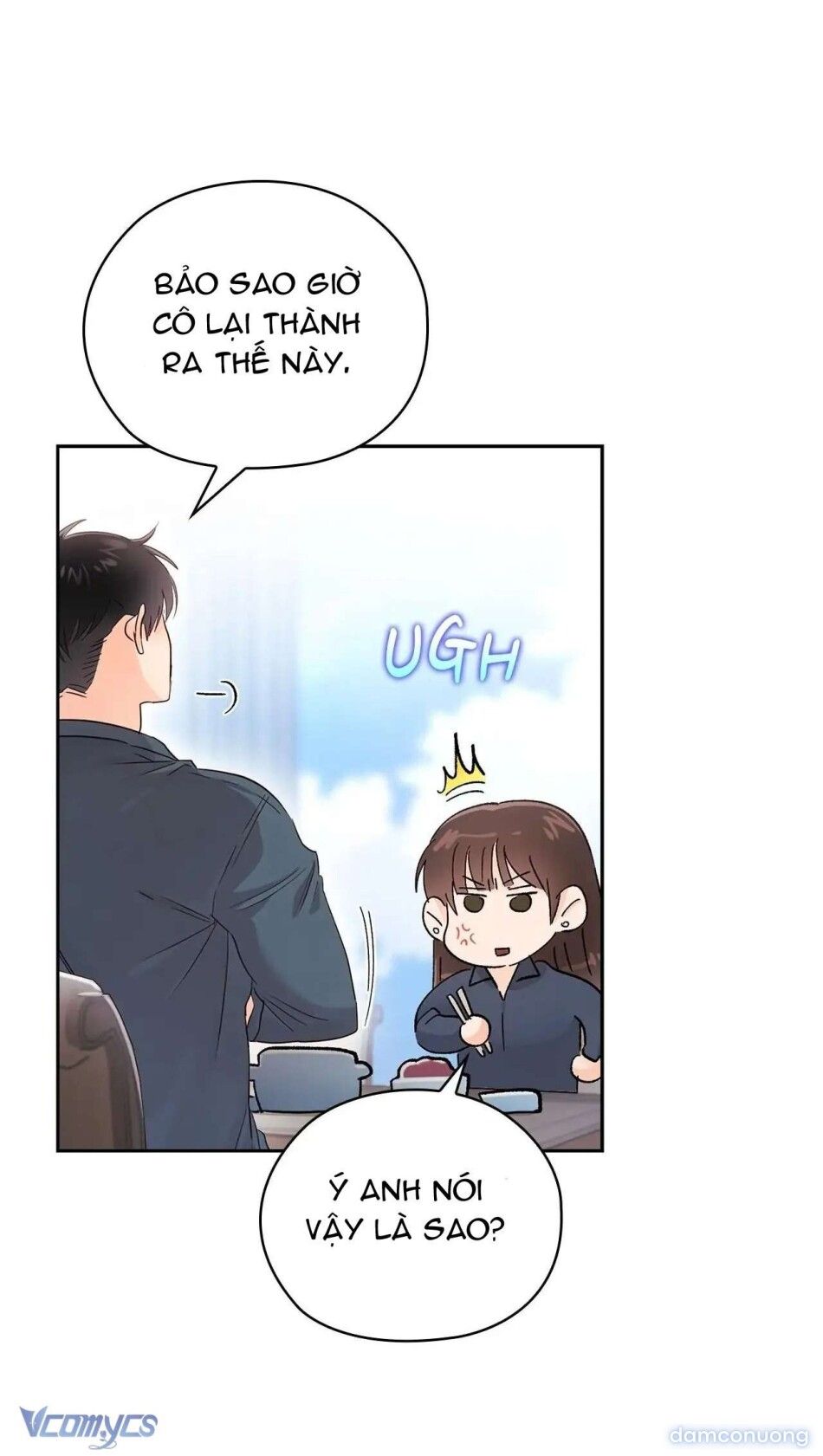 đọc truyện Xin Hãy Đúng Đắn Nơi Công Sở Chương 27 ảnh 27 tại Thiên Thai Truyện