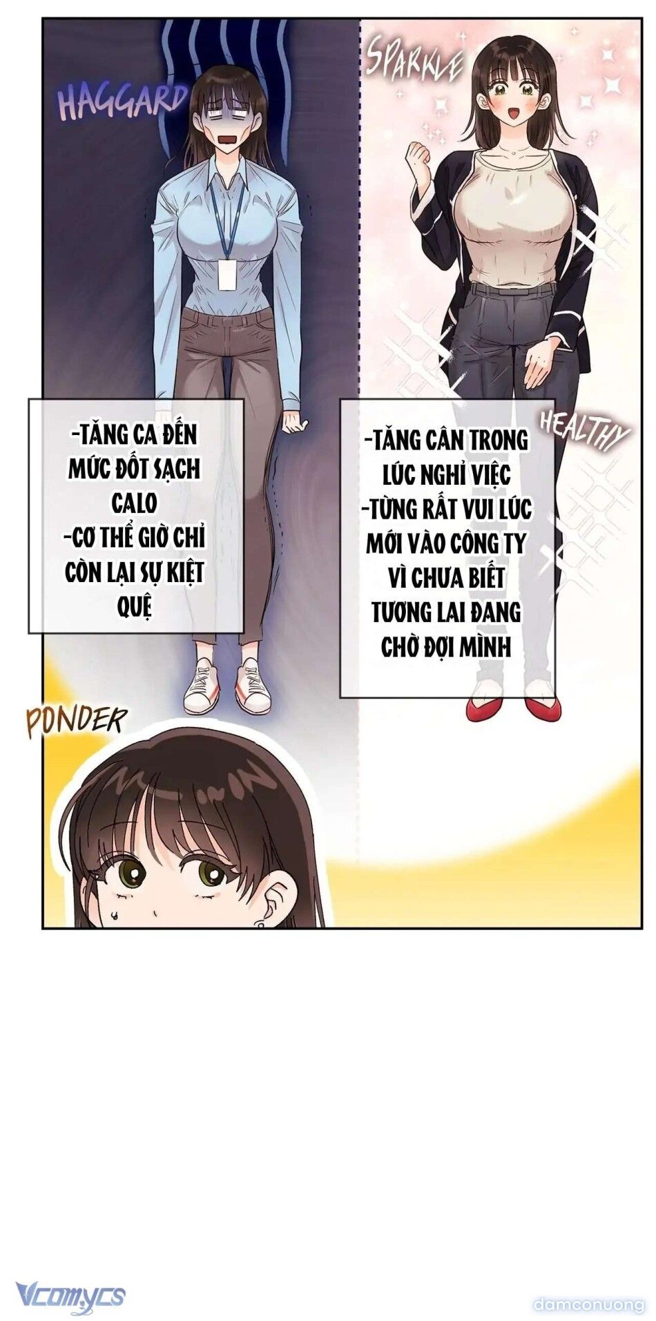 đọc truyện Xin Hãy Đúng Đắn Nơi Công Sở Chương 27 ảnh 31 tại Thiên Thai Truyện