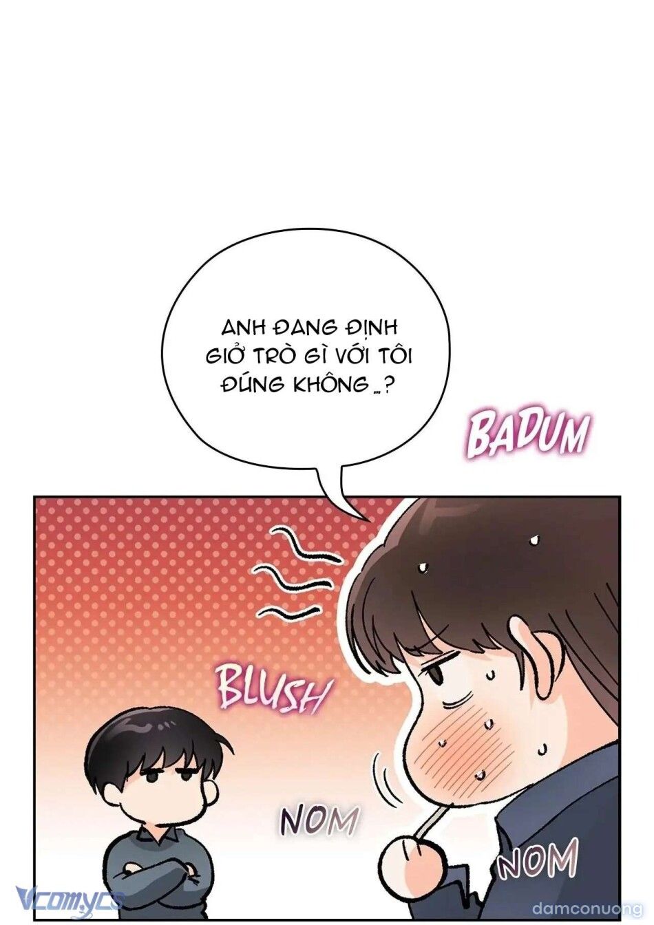 đọc truyện Xin Hãy Đúng Đắn Nơi Công Sở Chương 27 ảnh 40 tại Thiên Thai Truyện