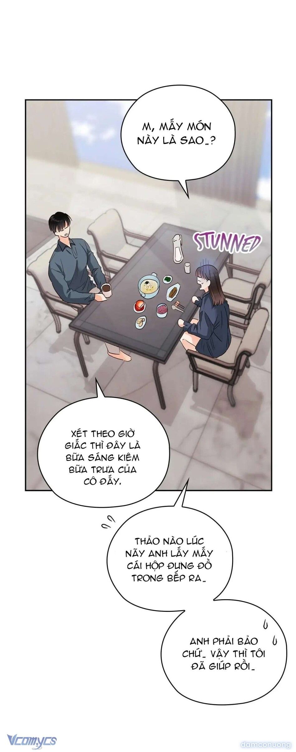 đọc truyện Xin Hãy Đúng Đắn Nơi Công Sở Chương 27 ảnh 6 tại Thiên Thai Truyện