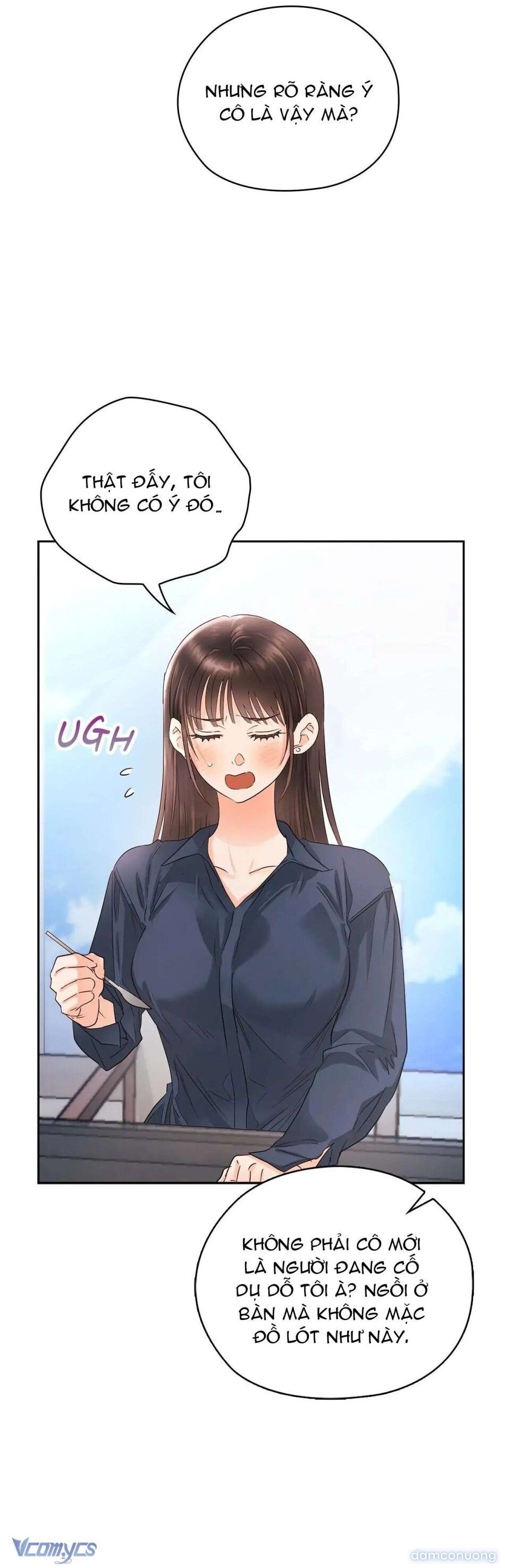 đọc truyện Xin Hãy Đúng Đắn Nơi Công Sở Chương 27 ảnh 43 tại Thiên Thai Truyện