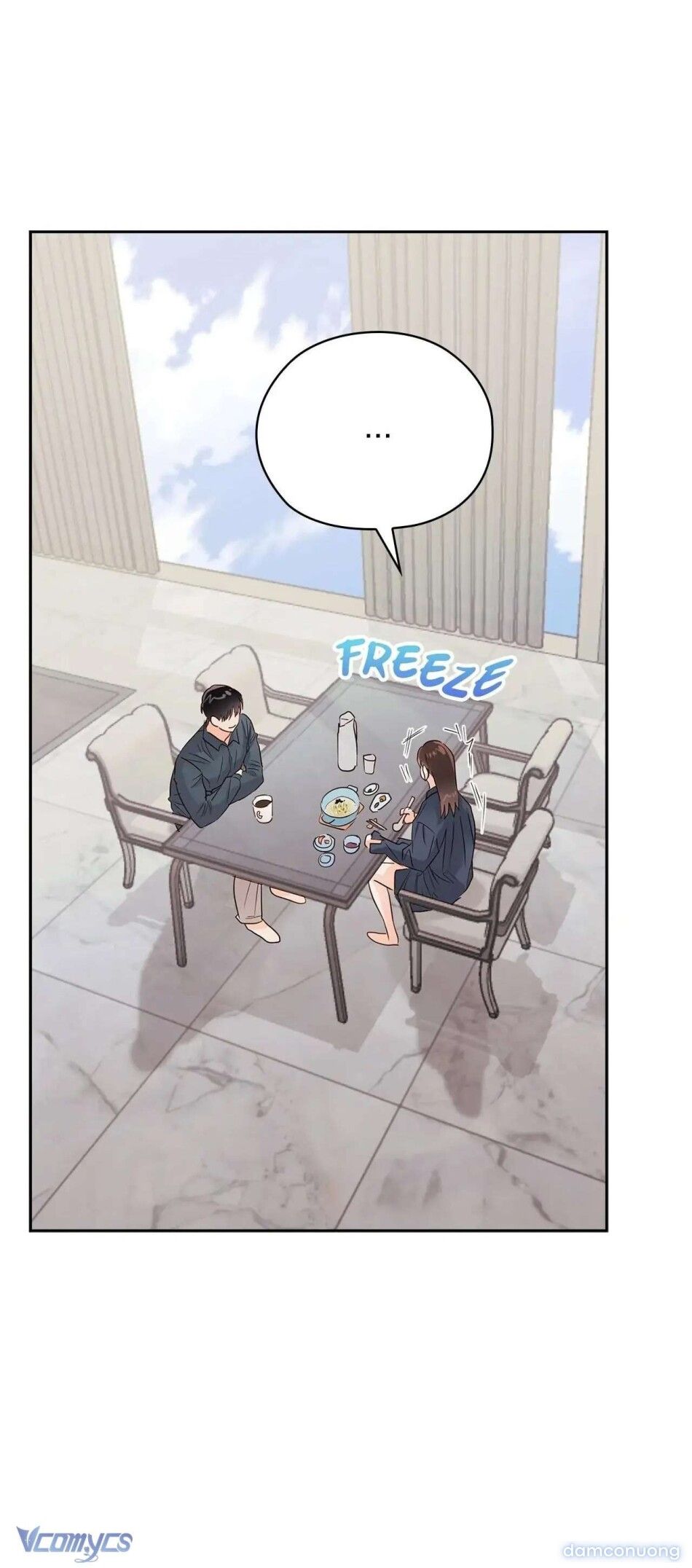 đọc truyện Xin Hãy Đúng Đắn Nơi Công Sở Chương 27 ảnh 44 tại Thiên Thai Truyện