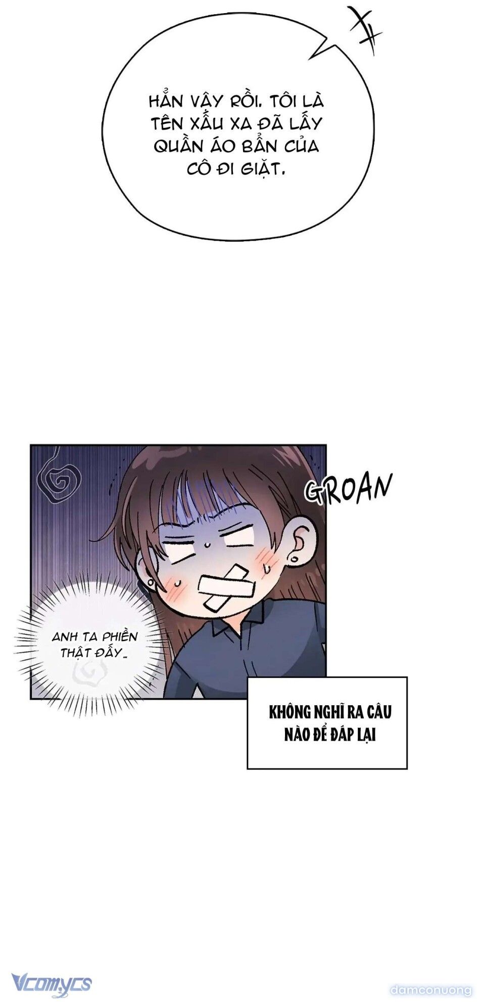 đọc truyện Xin Hãy Đúng Đắn Nơi Công Sở Chương 27 ảnh 48 tại Thiên Thai Truyện