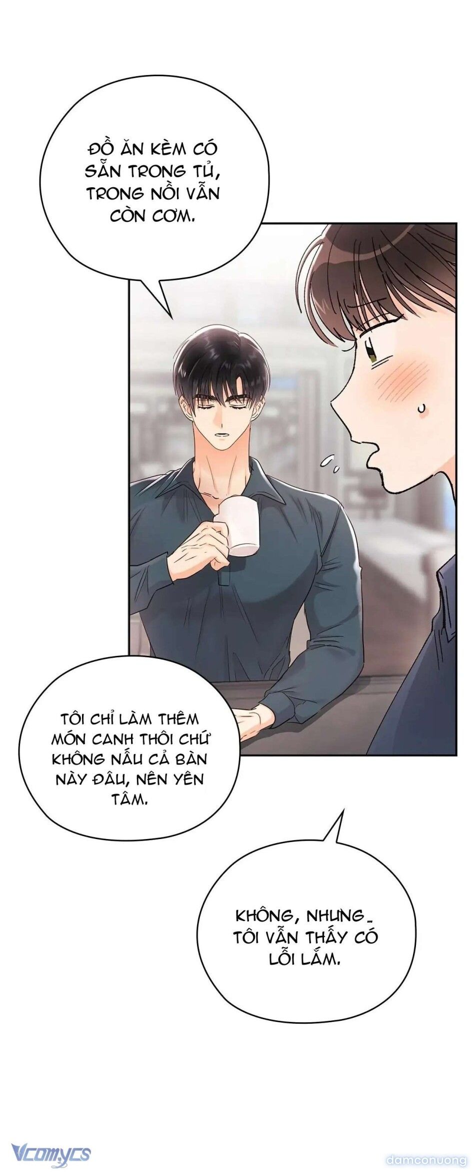 đọc truyện Xin Hãy Đúng Đắn Nơi Công Sở Chương 27 ảnh 7 tại Thiên Thai Truyện