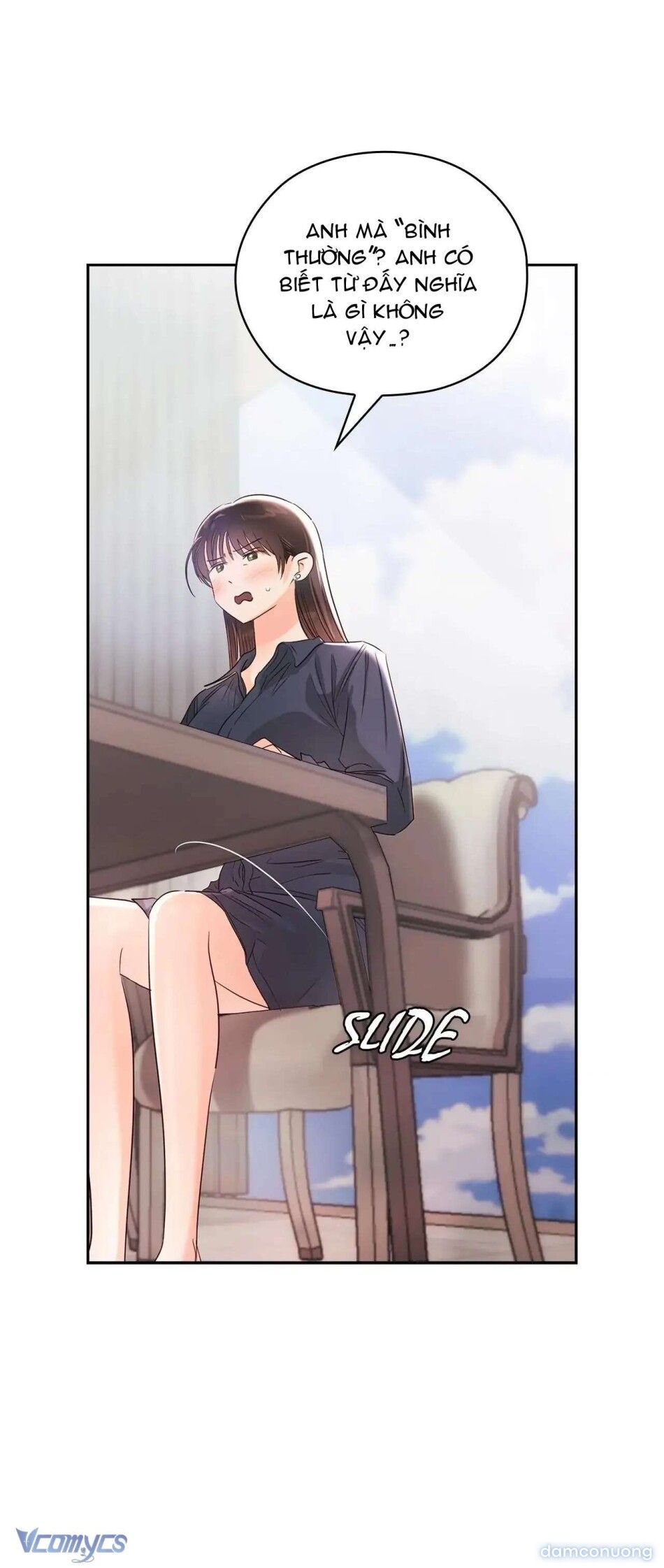 đọc truyện Xin Hãy Đúng Đắn Nơi Công Sở Chương 27 ảnh 55 tại Thiên Thai Truyện