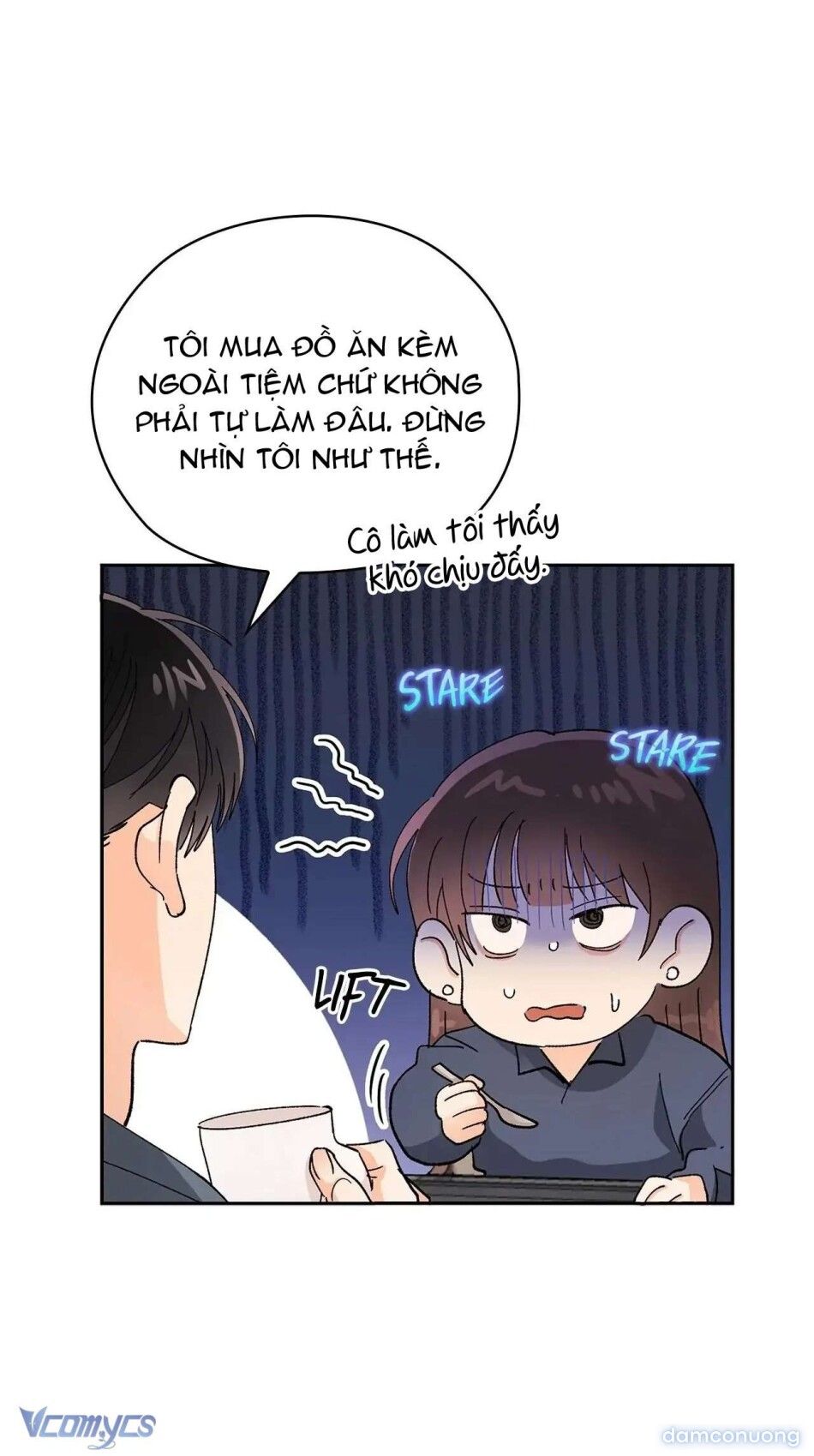 đọc truyện Xin Hãy Đúng Đắn Nơi Công Sở Chương 27 ảnh 11 tại Thiên Thai Truyện