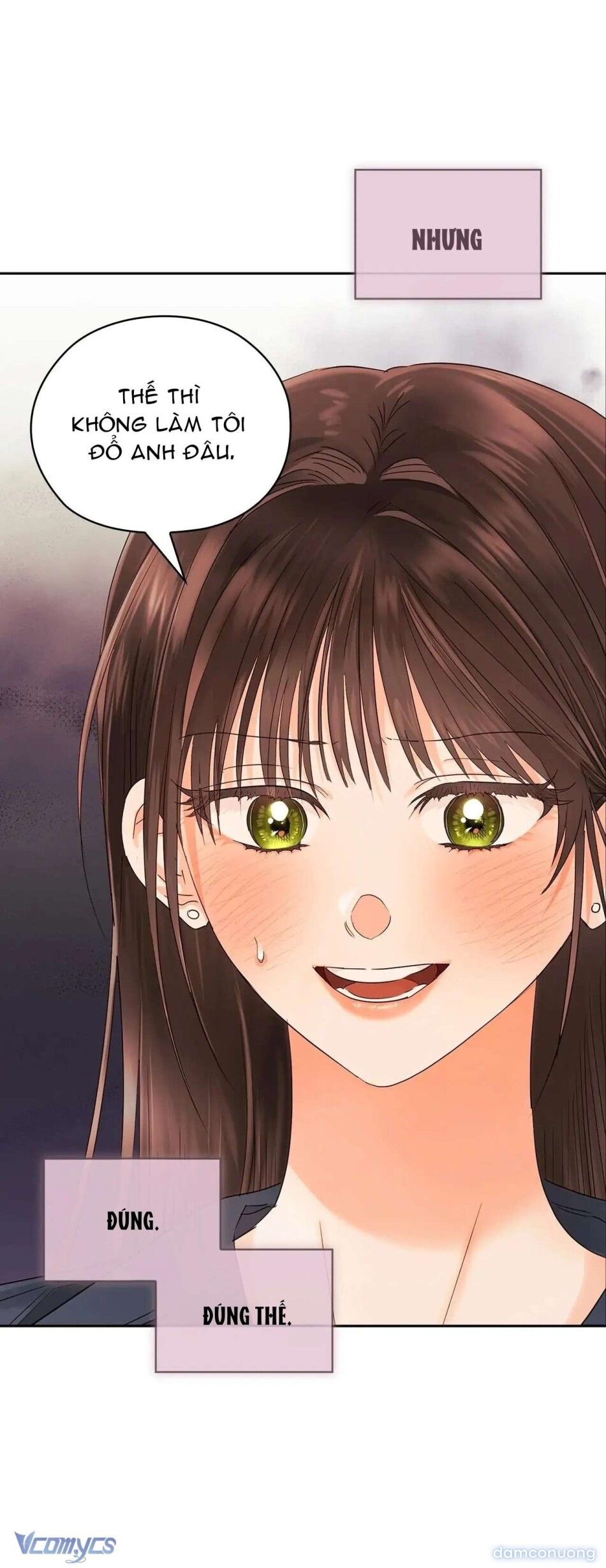 đọc truyện Xin Hãy Đúng Đắn Nơi Công Sở Chương 28 ảnh 105 tại Thiên Thai Truyện