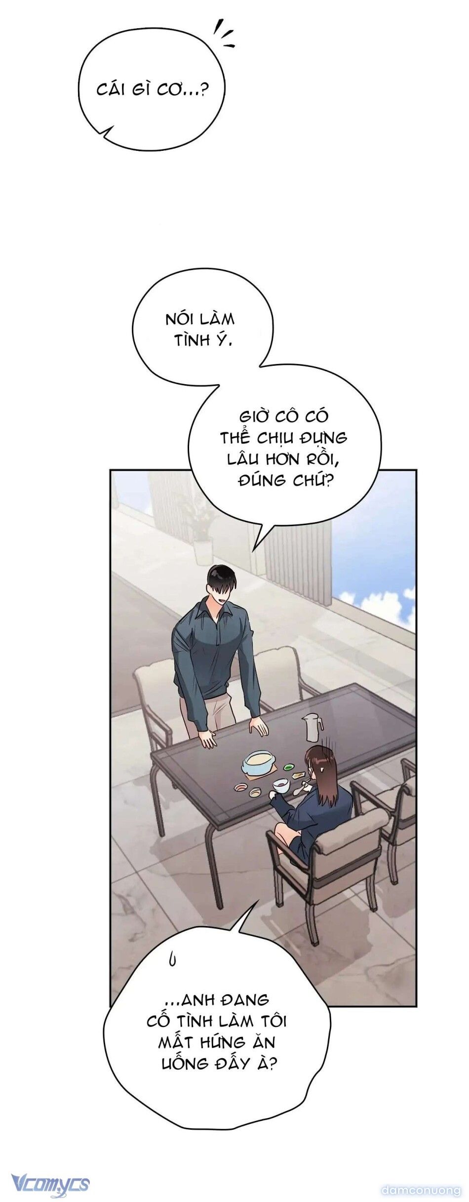 đọc truyện Xin Hãy Đúng Đắn Nơi Công Sở Chương 28 ảnh 108 tại Thiên Thai Truyện