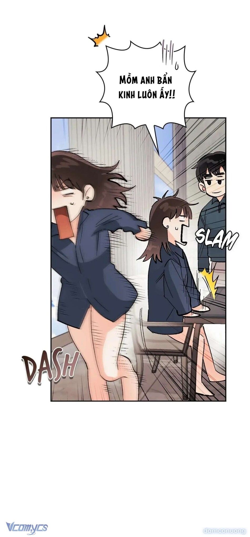 đọc truyện Xin Hãy Đúng Đắn Nơi Công Sở Chương 28 ảnh 111 tại Thiên Thai Truyện