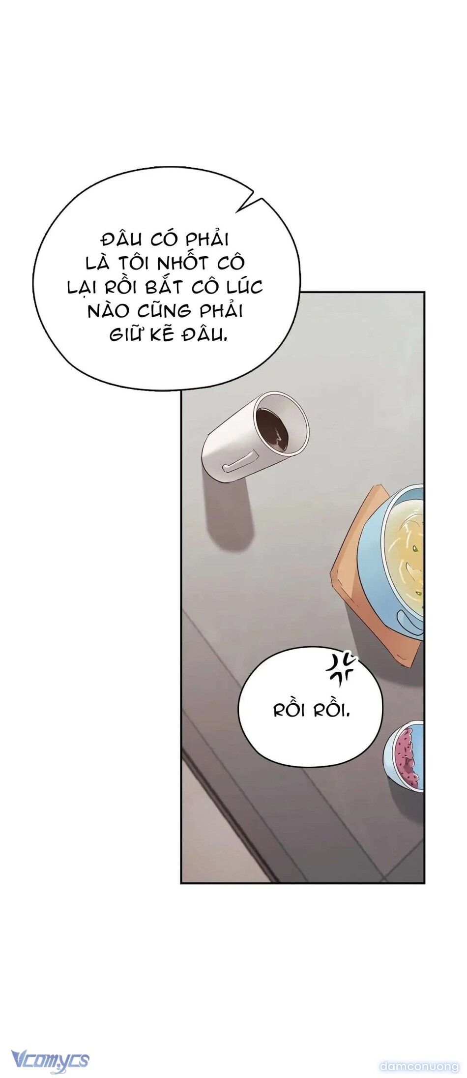 đọc truyện Xin Hãy Đúng Đắn Nơi Công Sở Chương 28 ảnh 16 tại Thiên Thai Truyện