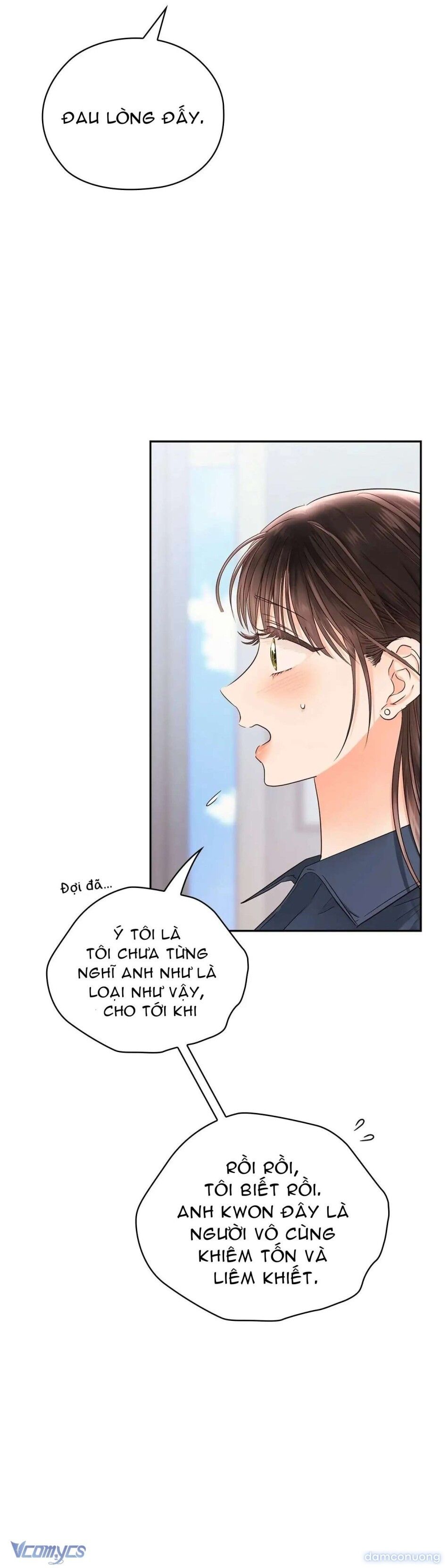 đọc truyện Xin Hãy Đúng Đắn Nơi Công Sở Chương 28 ảnh 18 tại Thiên Thai Truyện