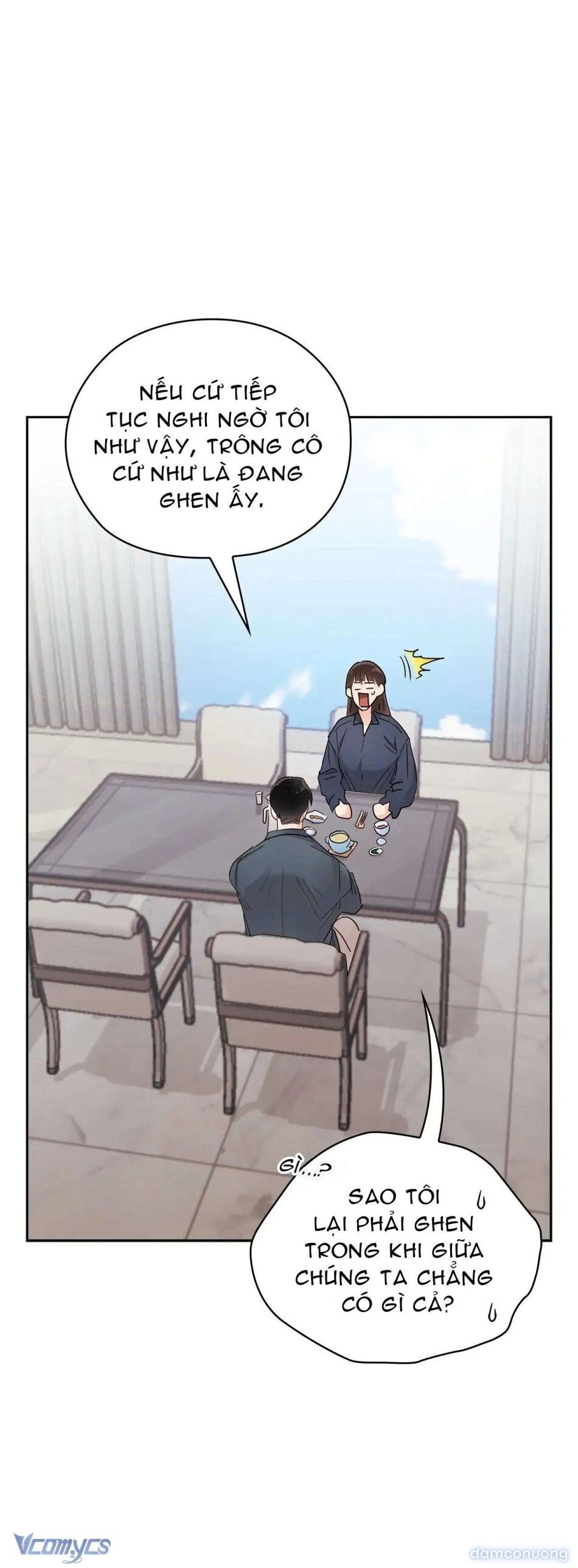 đọc truyện Xin Hãy Đúng Đắn Nơi Công Sở Chương 28 ảnh 19 tại Thiên Thai Truyện