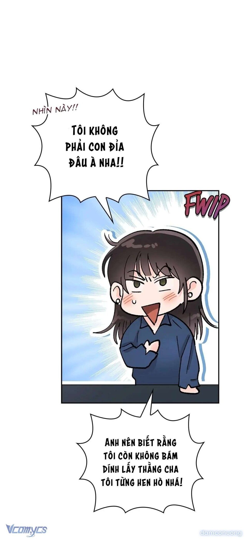 đọc truyện Xin Hãy Đúng Đắn Nơi Công Sở Chương 28 ảnh 20 tại Thiên Thai Truyện