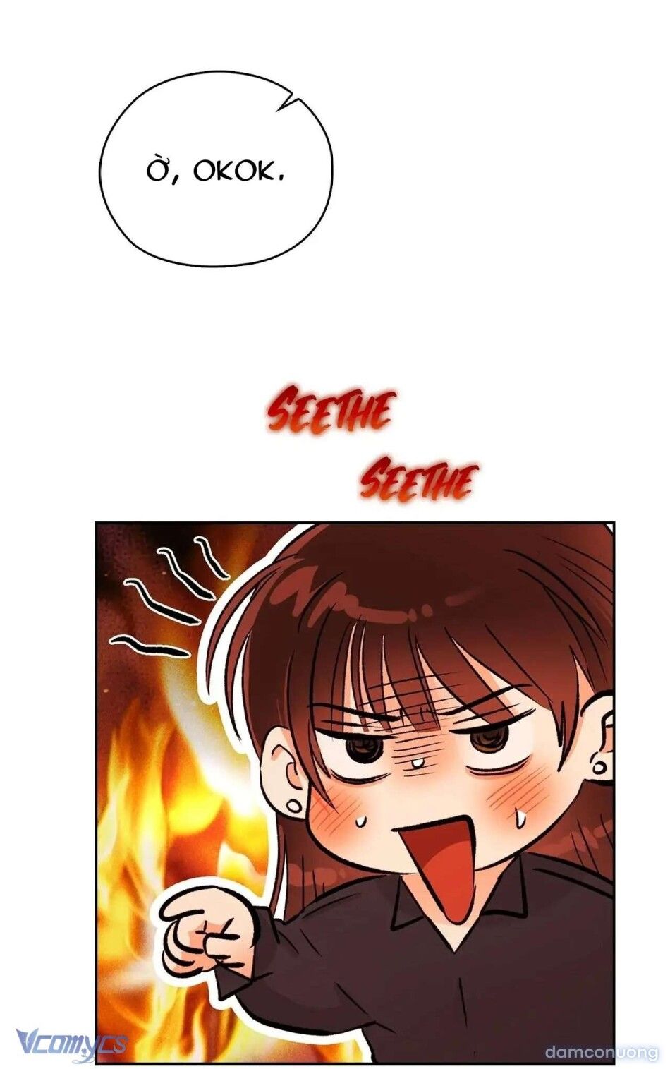 đọc truyện Xin Hãy Đúng Đắn Nơi Công Sở Chương 28 ảnh 21 tại Thiên Thai Truyện